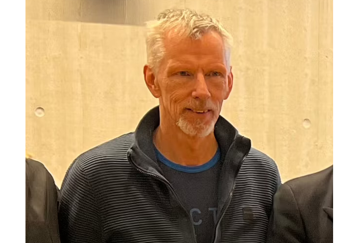 Privatperson kjører sak