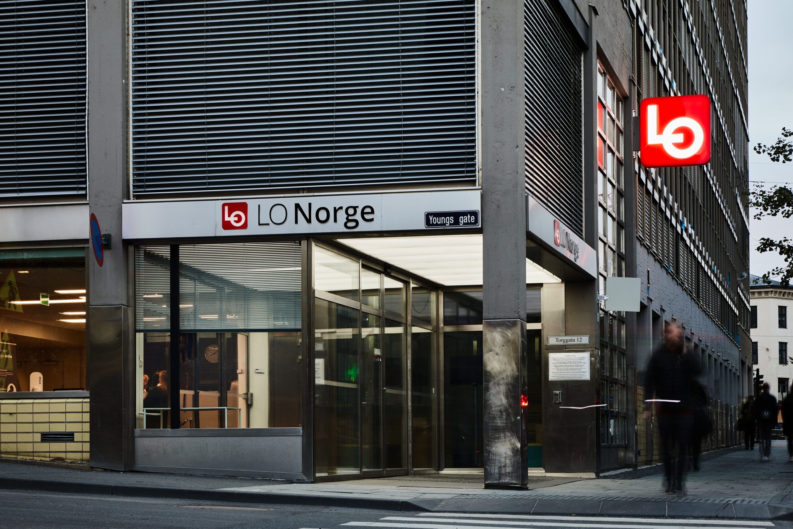 Samkjøring av saker