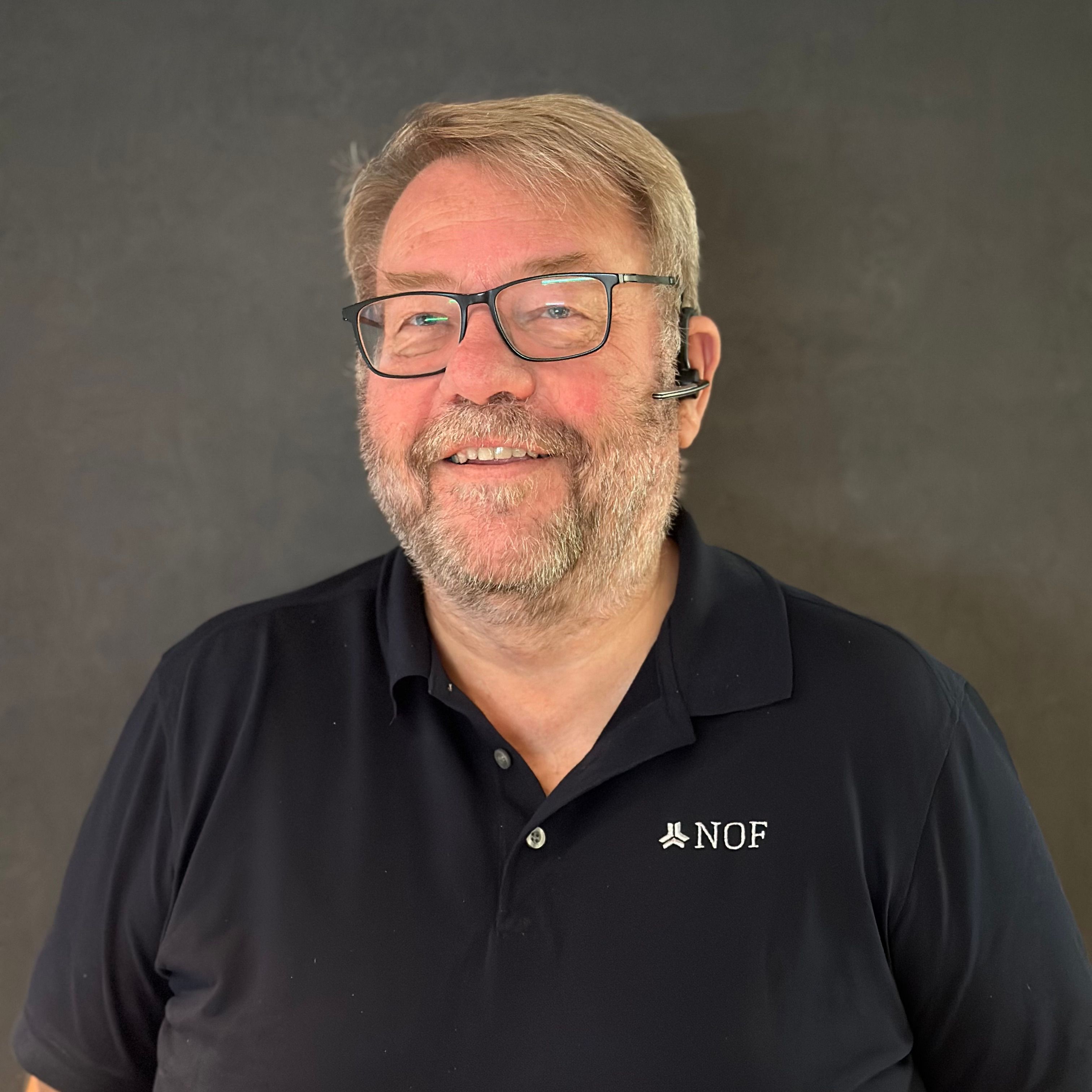 Bilde av Henning Jæger