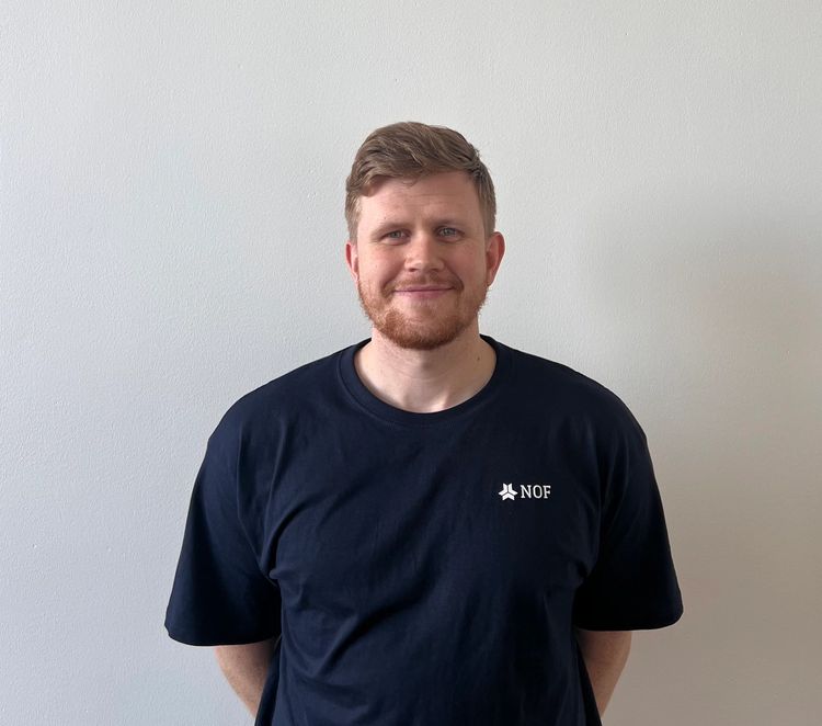 Bilde av Henrik Abrahamsen