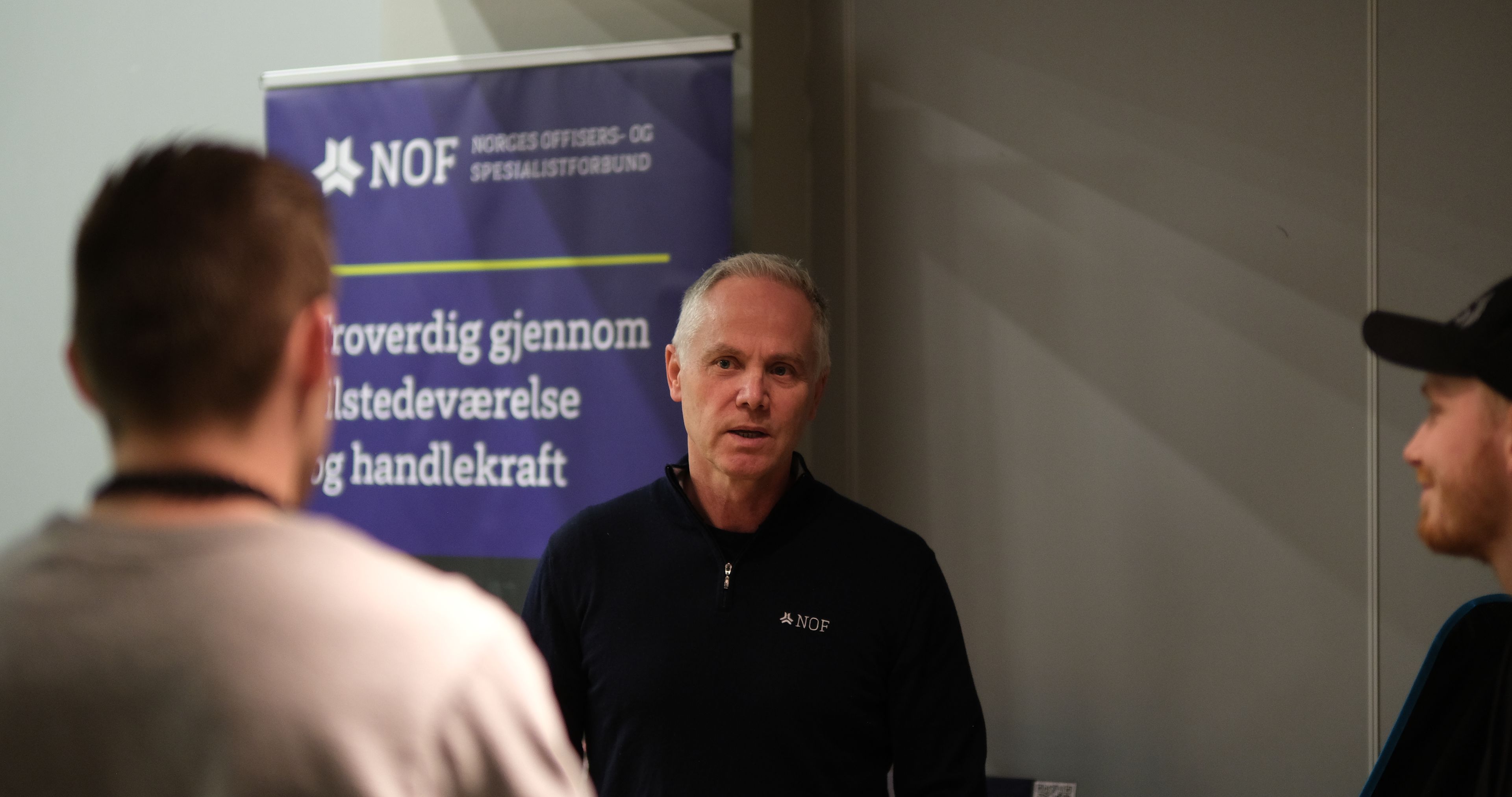 Rådsarbeid gir verdifull kompetanse og innsikt på tvers av Forsvarsgrener