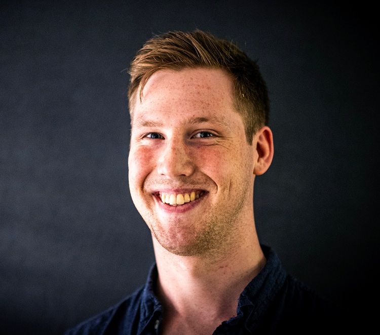 Bilde av Sigurd Jørgensen