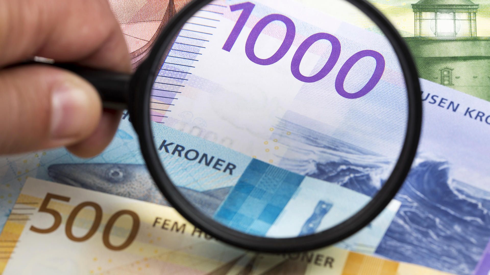 Hovedbilde for artikkelen: "Uenighet forsinker årets lønnsforhandlinger i Forsvaret"