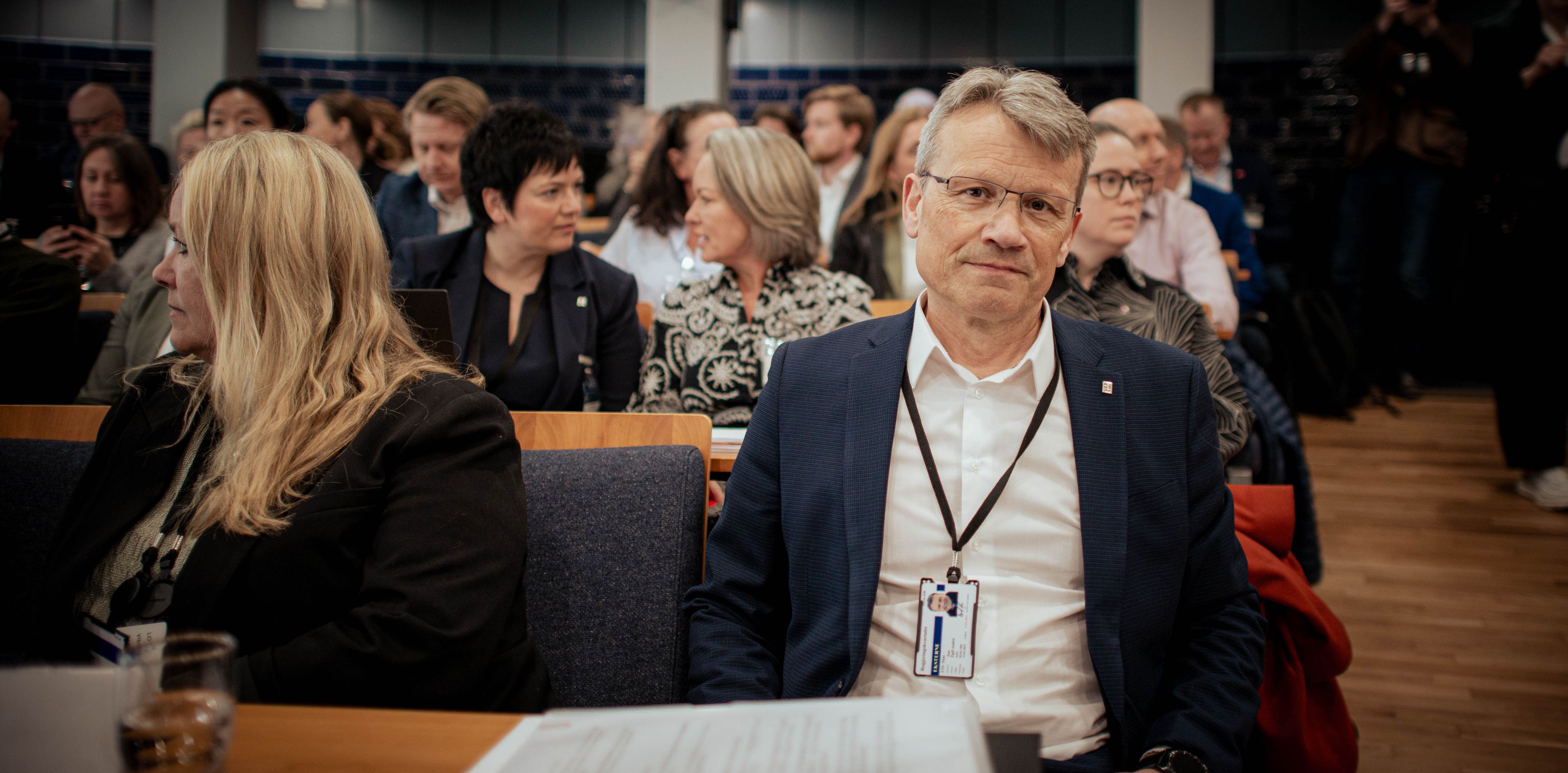 Hovedbilde for artikkelen: "Brudd i lønnsforhandlingene med staten "