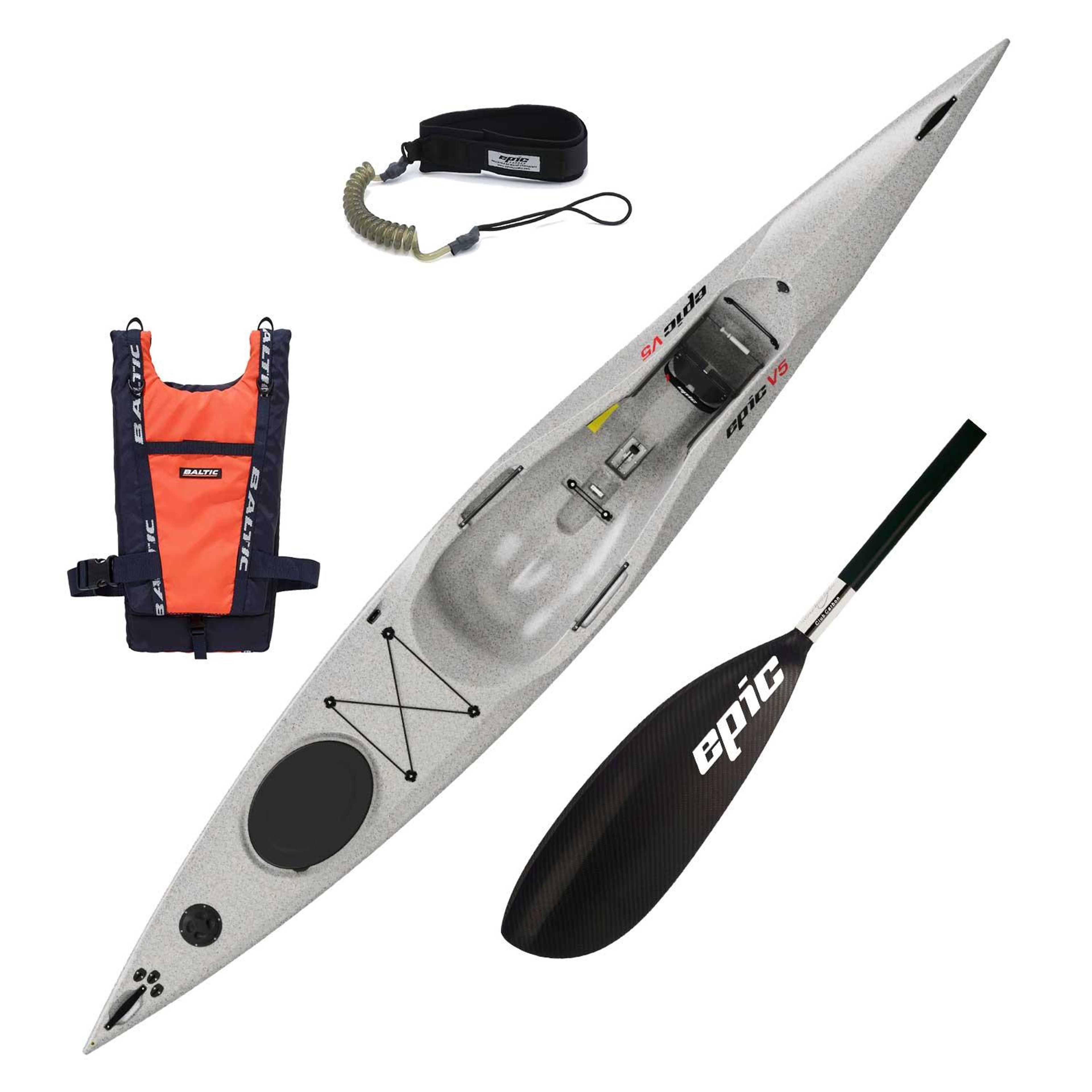 V5 surfski kajakkpakke