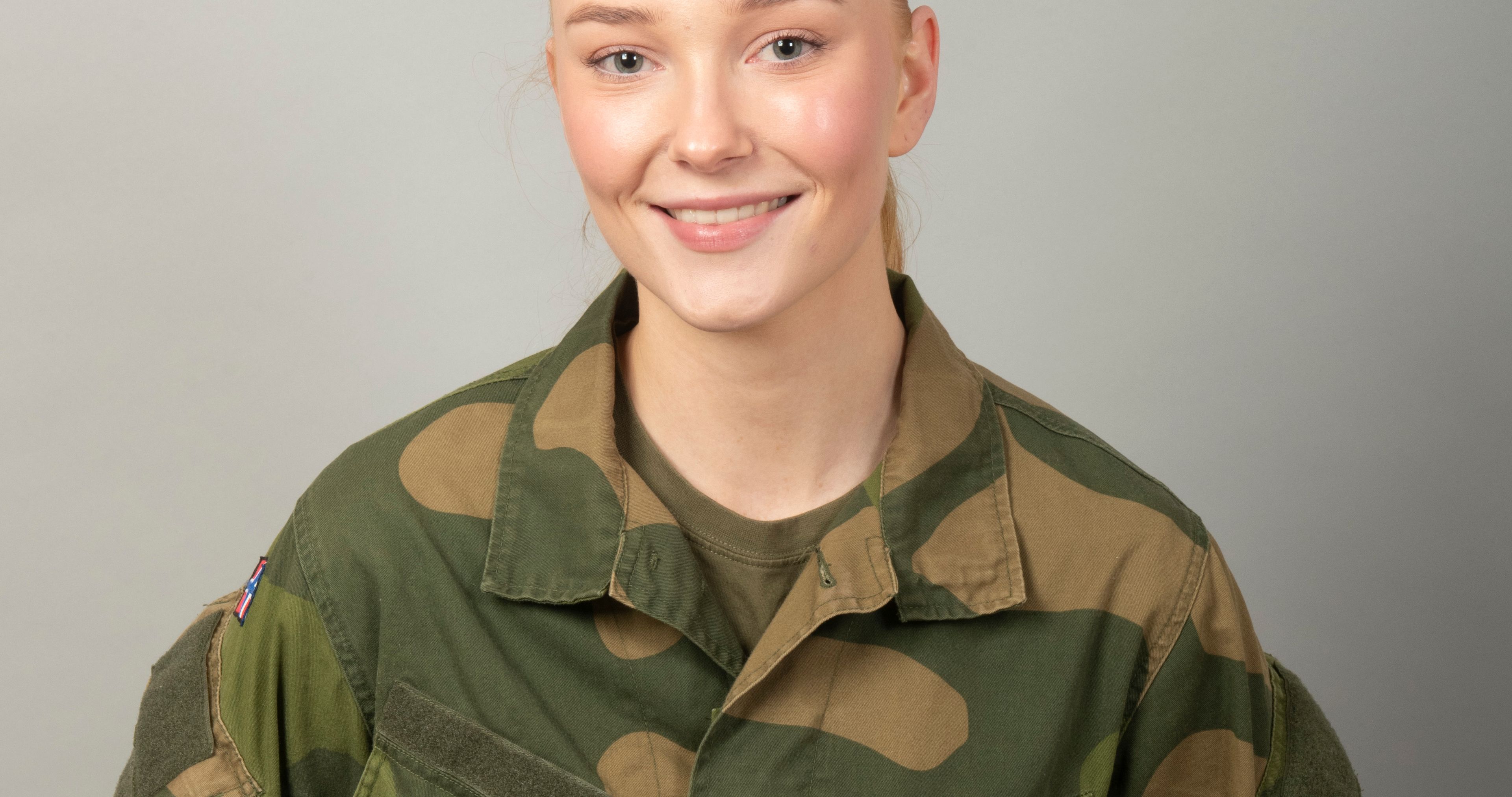 NOF Ung-leder Iben Vestad.