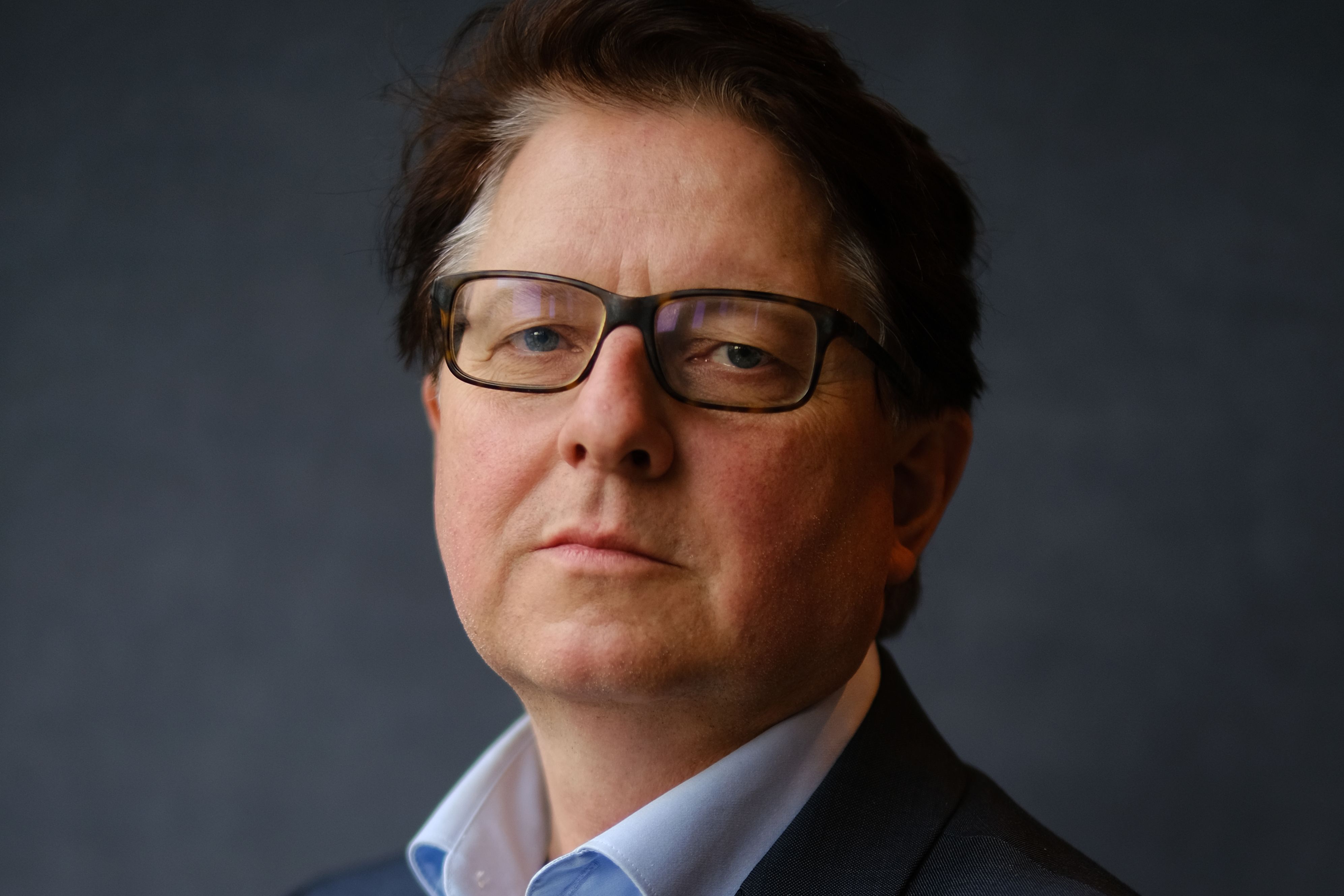 Staale I. Reiten valgt som ny leder i NOF. Foto: Torgrim Halvari