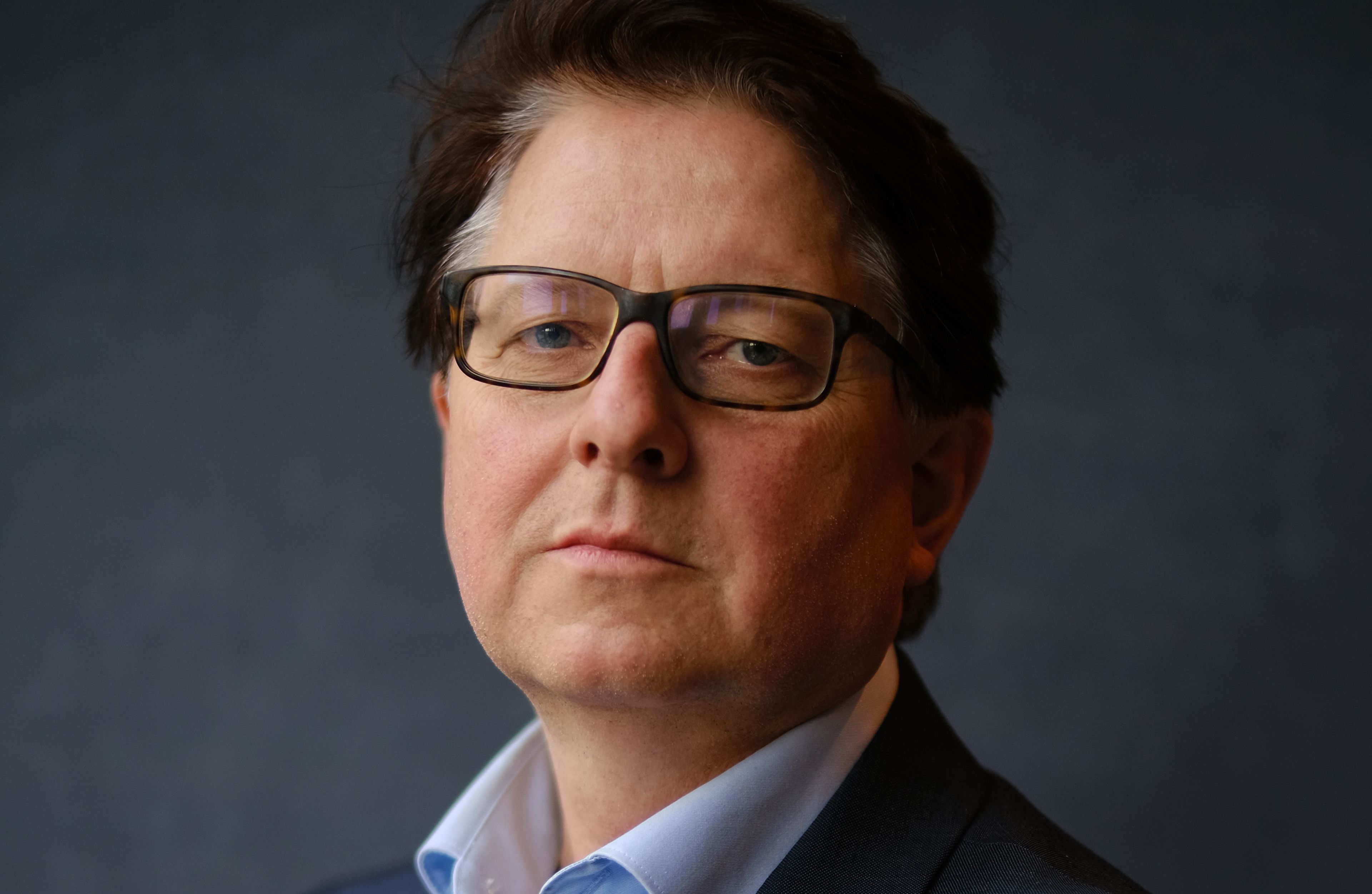 Staale I. Reiten valgt som ny leder i NOF. Foto: Torgrim Halvari