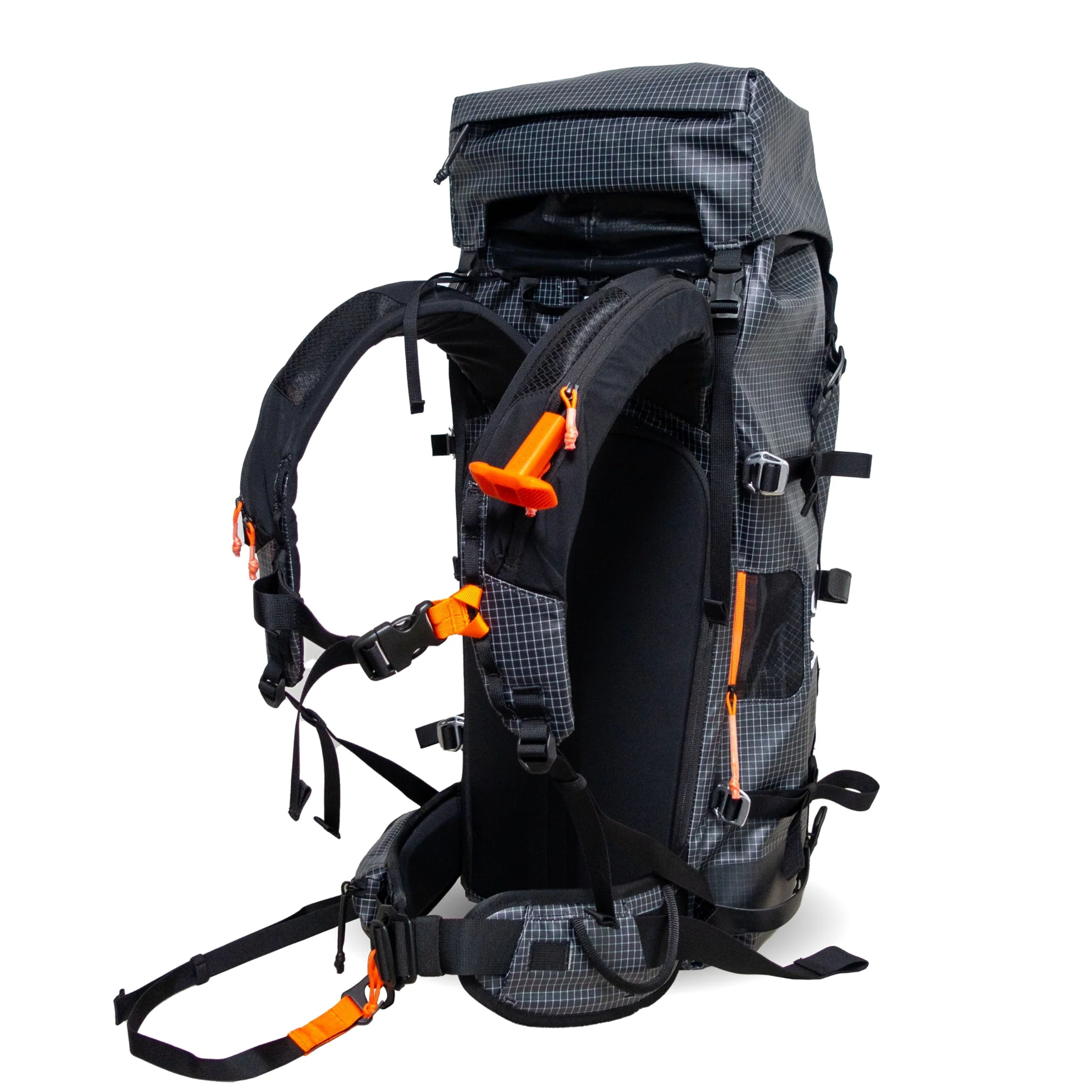 Mission SBX - 45L, Safeback