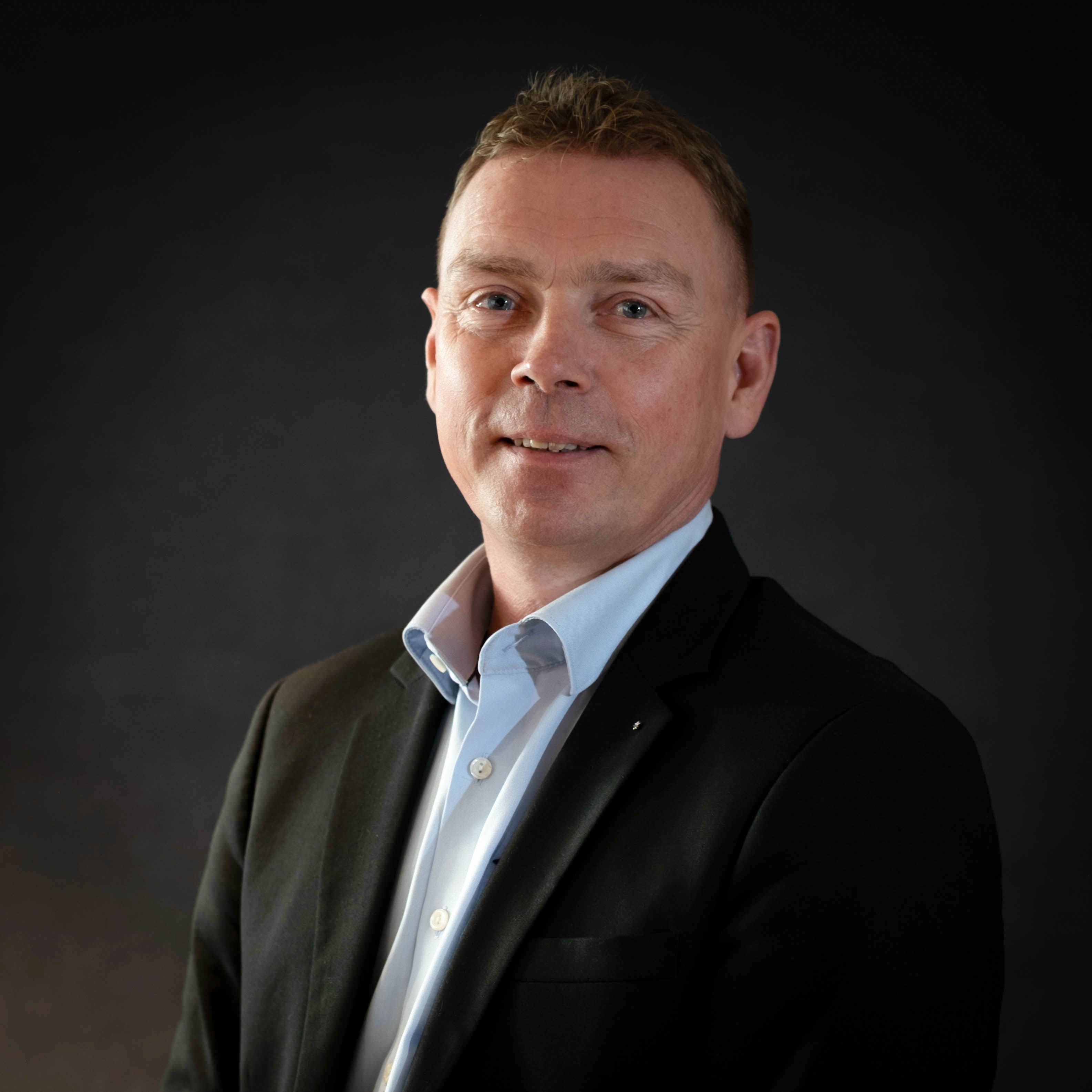 Bilde av Arne-Markus Svendsen