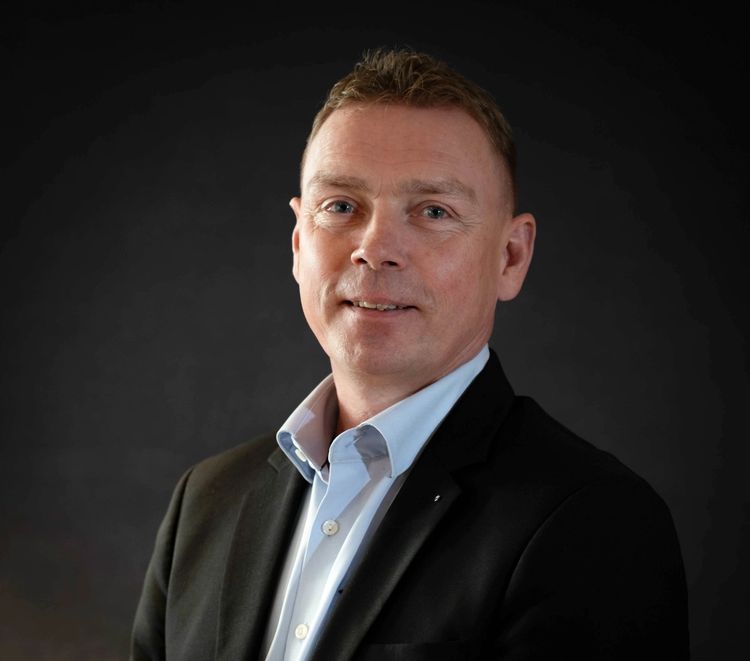 Bilde av Arne-Markus Svendsen