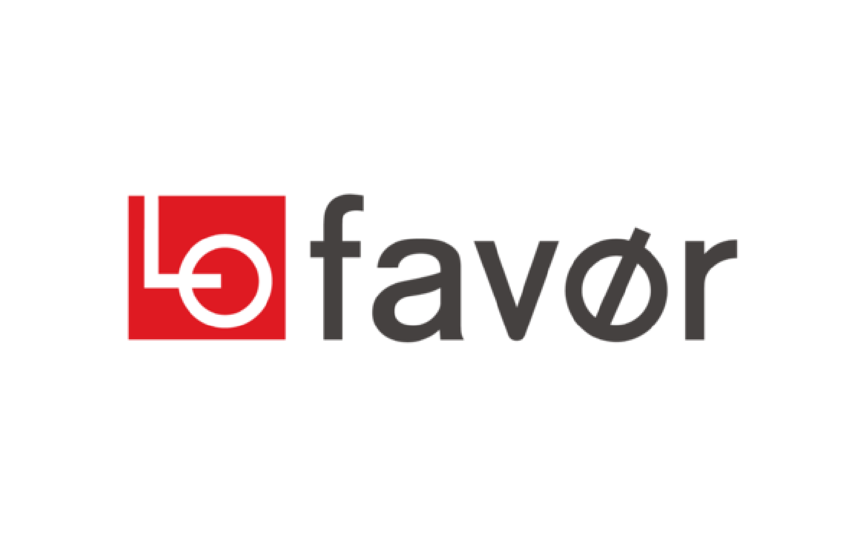 Logo for LOfavør