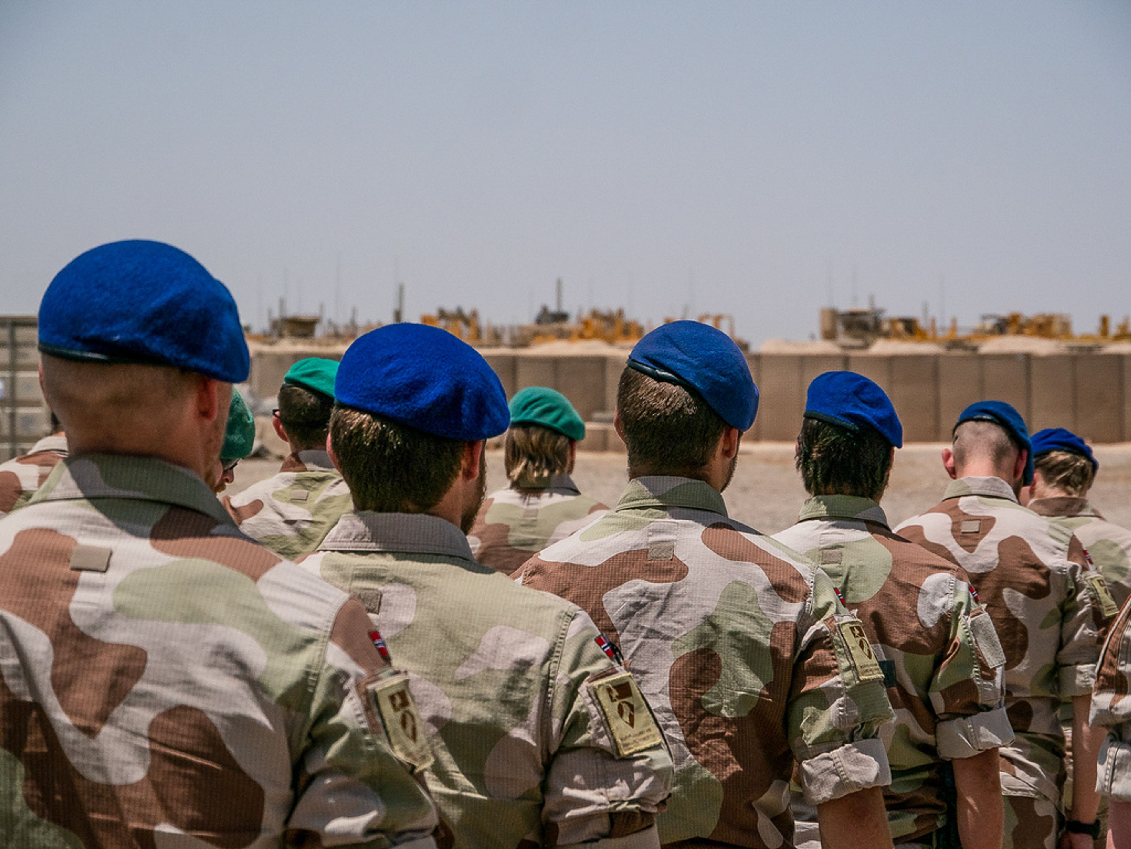(Foto: Forsvaret)