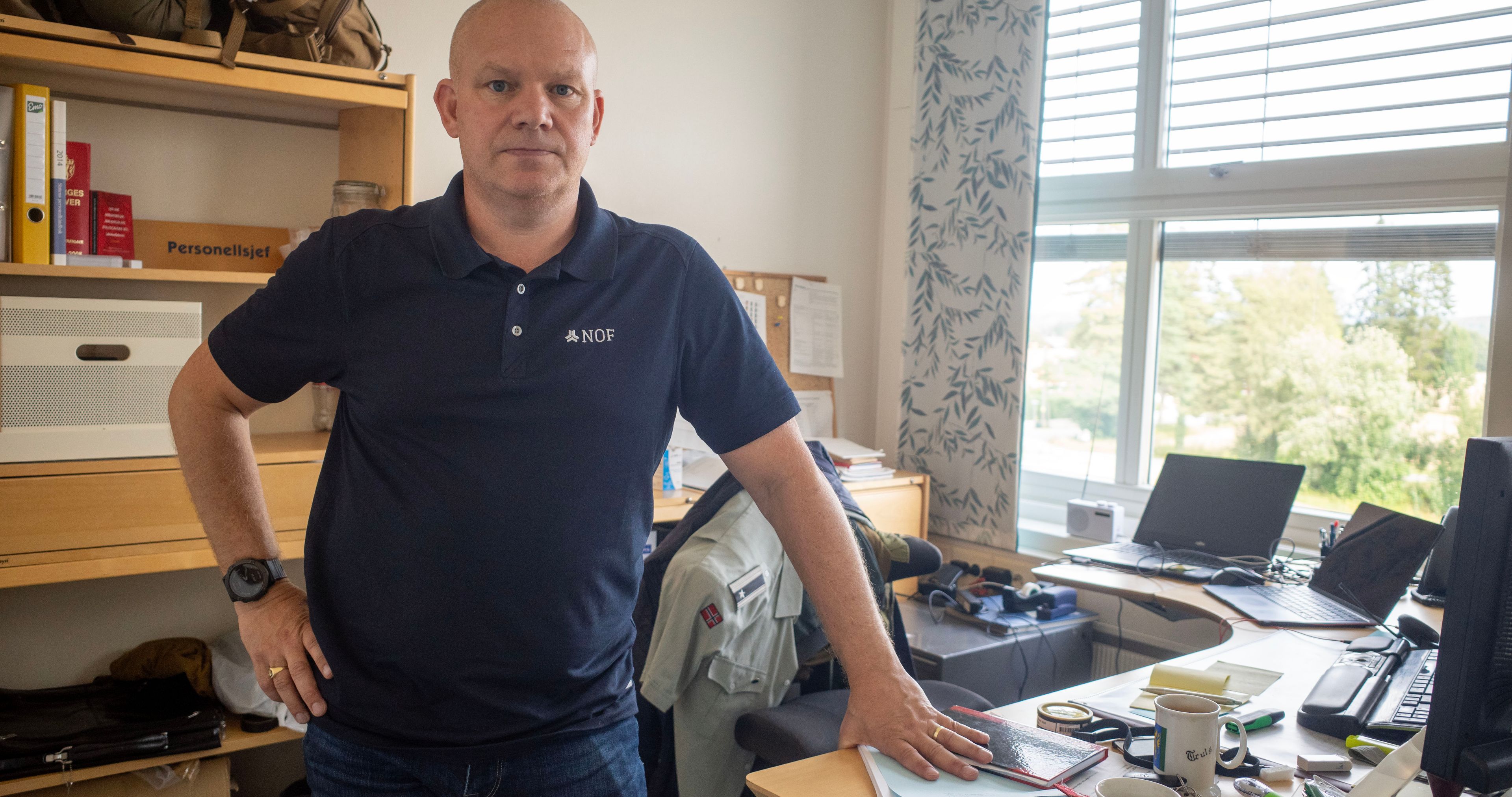 Bilde av Trulse Erik