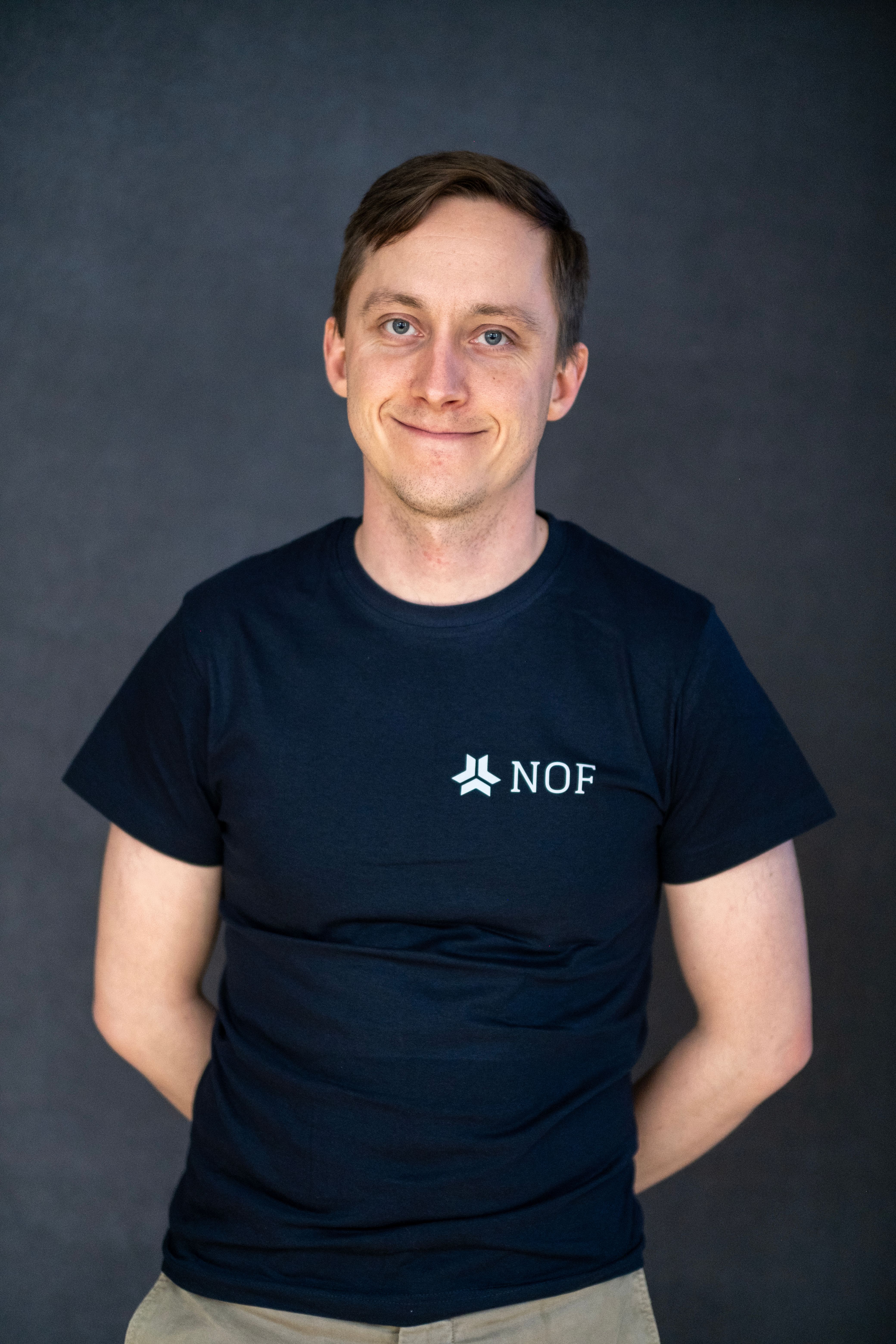 Bilde av Nikolai Kobro