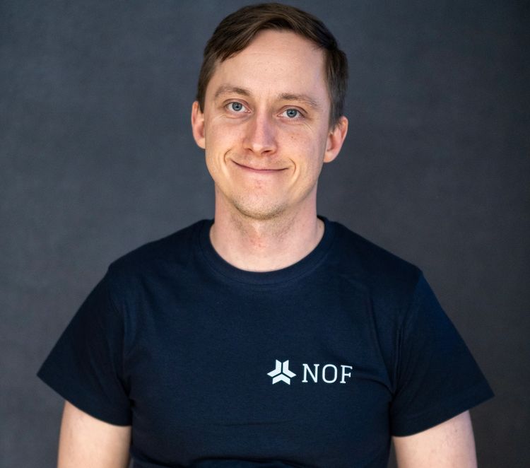 Bilde av Nikolai Kobro