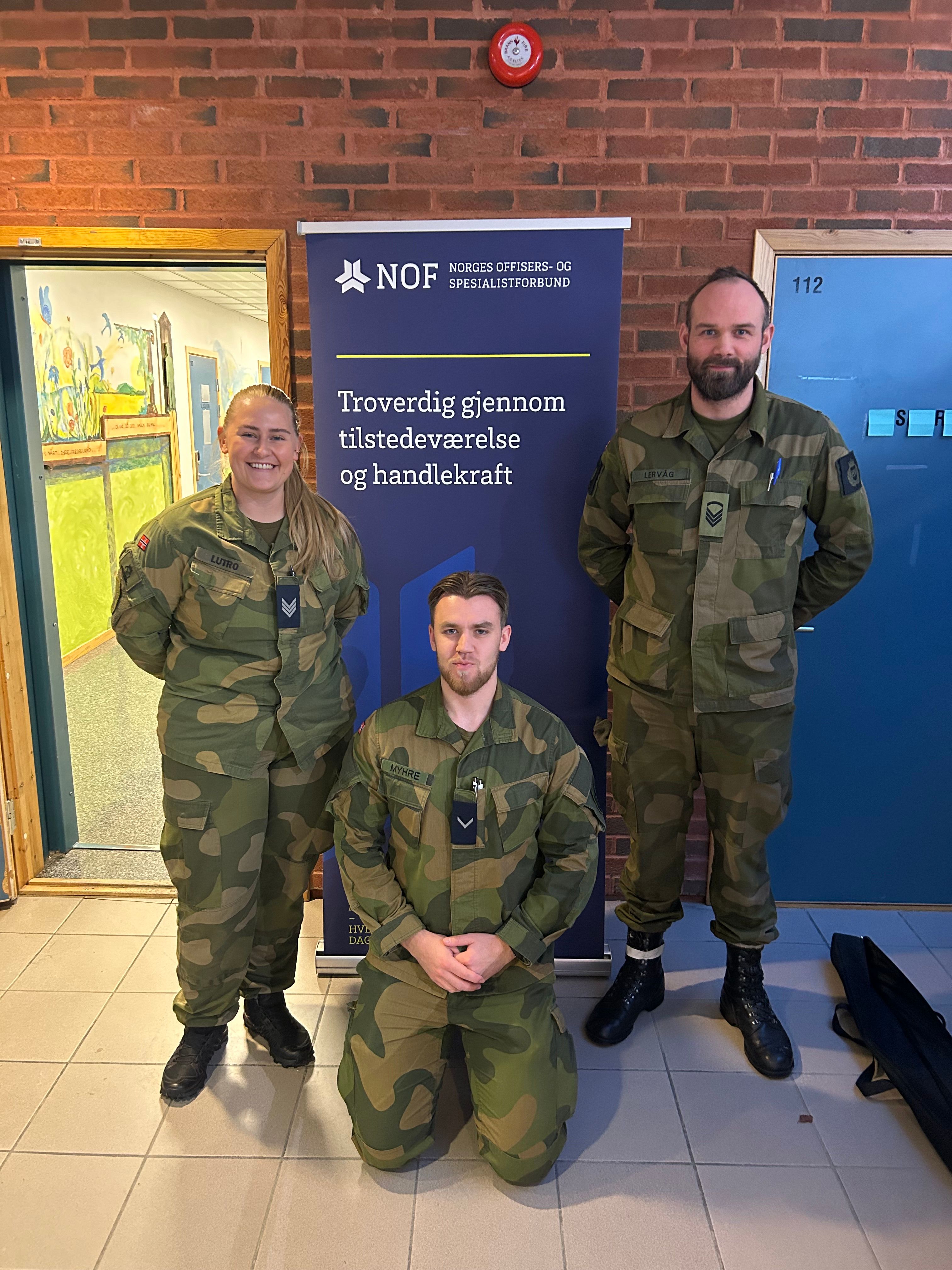 Bilde relatert til informasjonen.