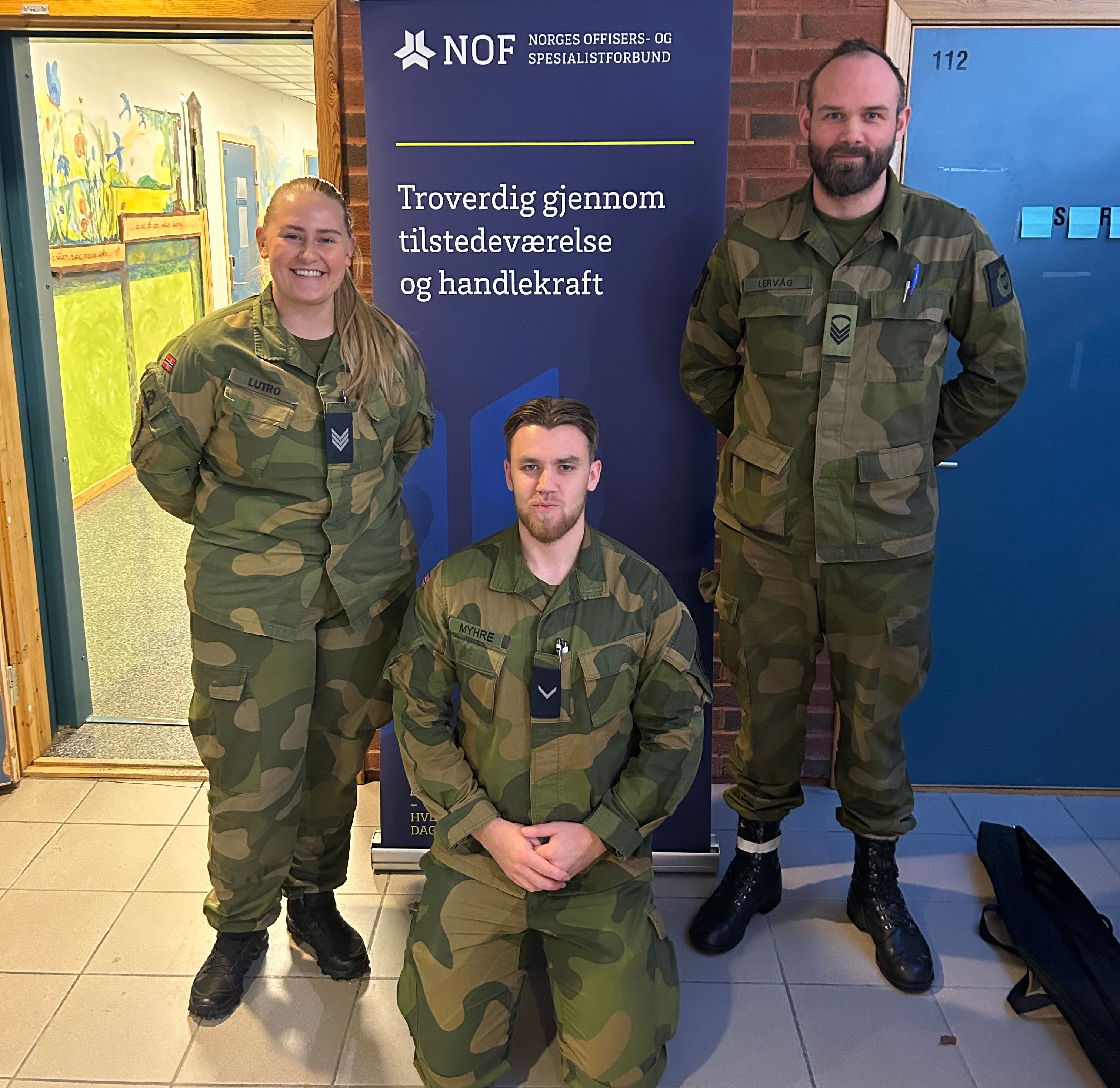 Bilde relatert til informasjonen.