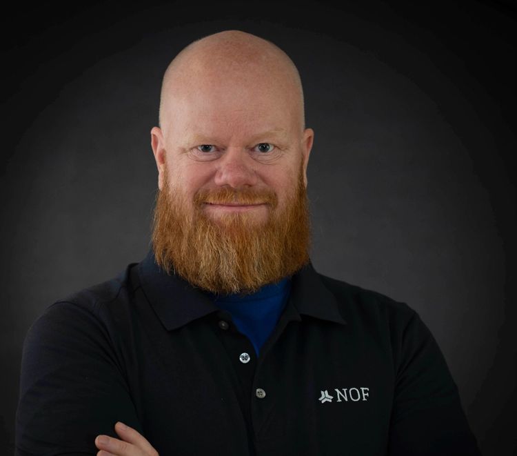 Bilde av Erik Småtty Nordahl