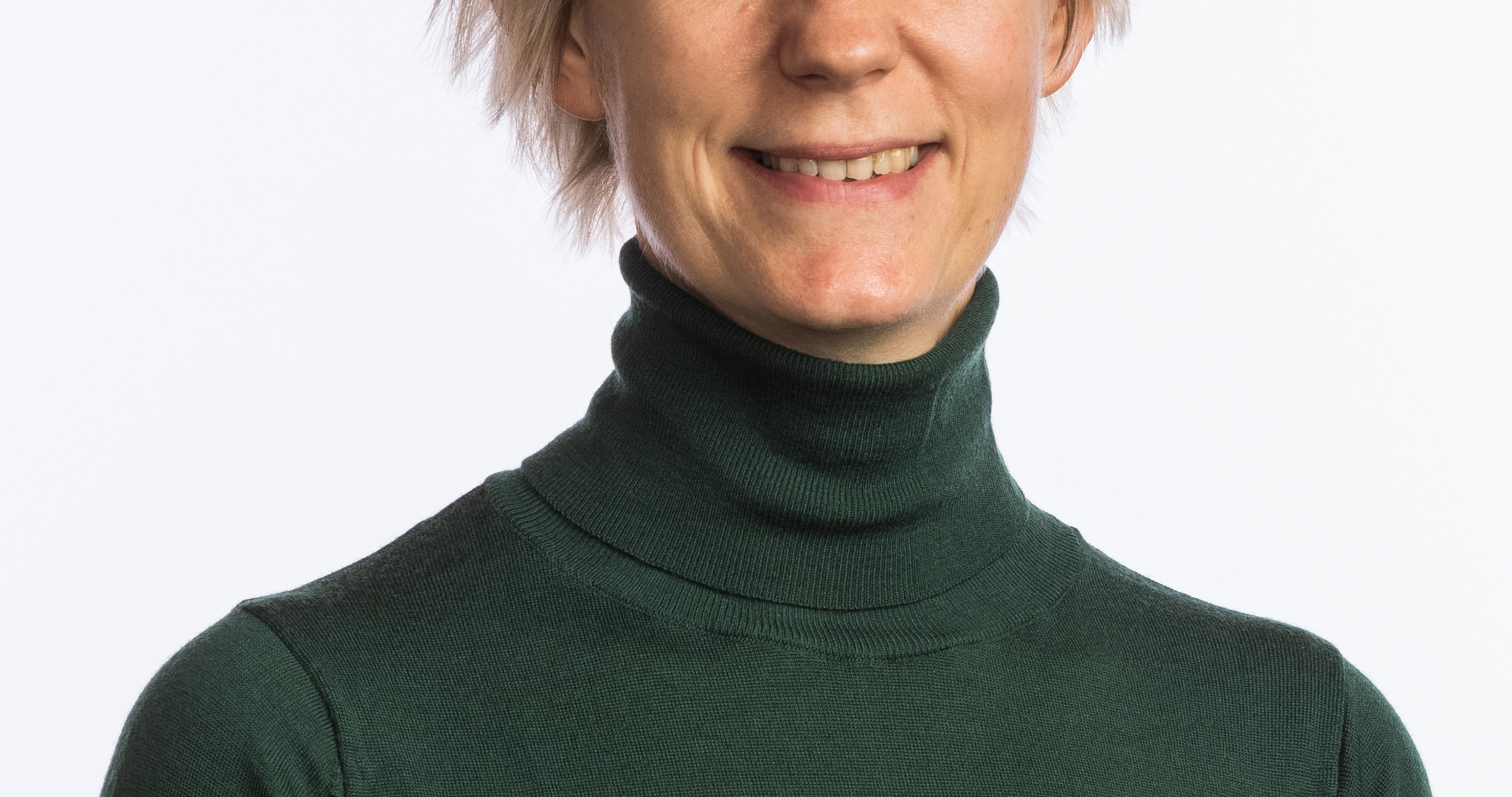 Forsvarspolitisk talsperson i SV, Ingrid Fiskaa