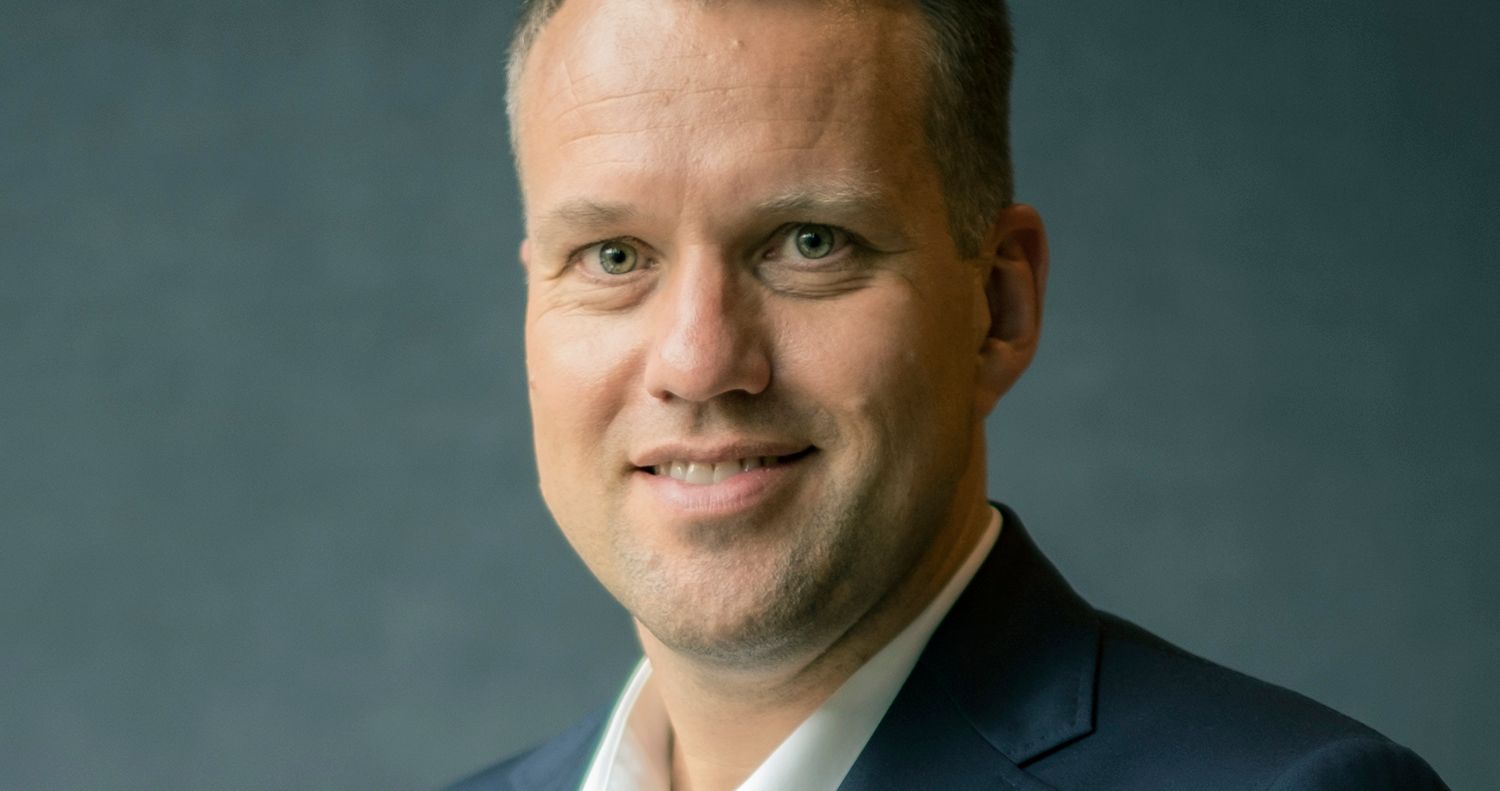 Tor Egil Vangstad, nestleder i NOF