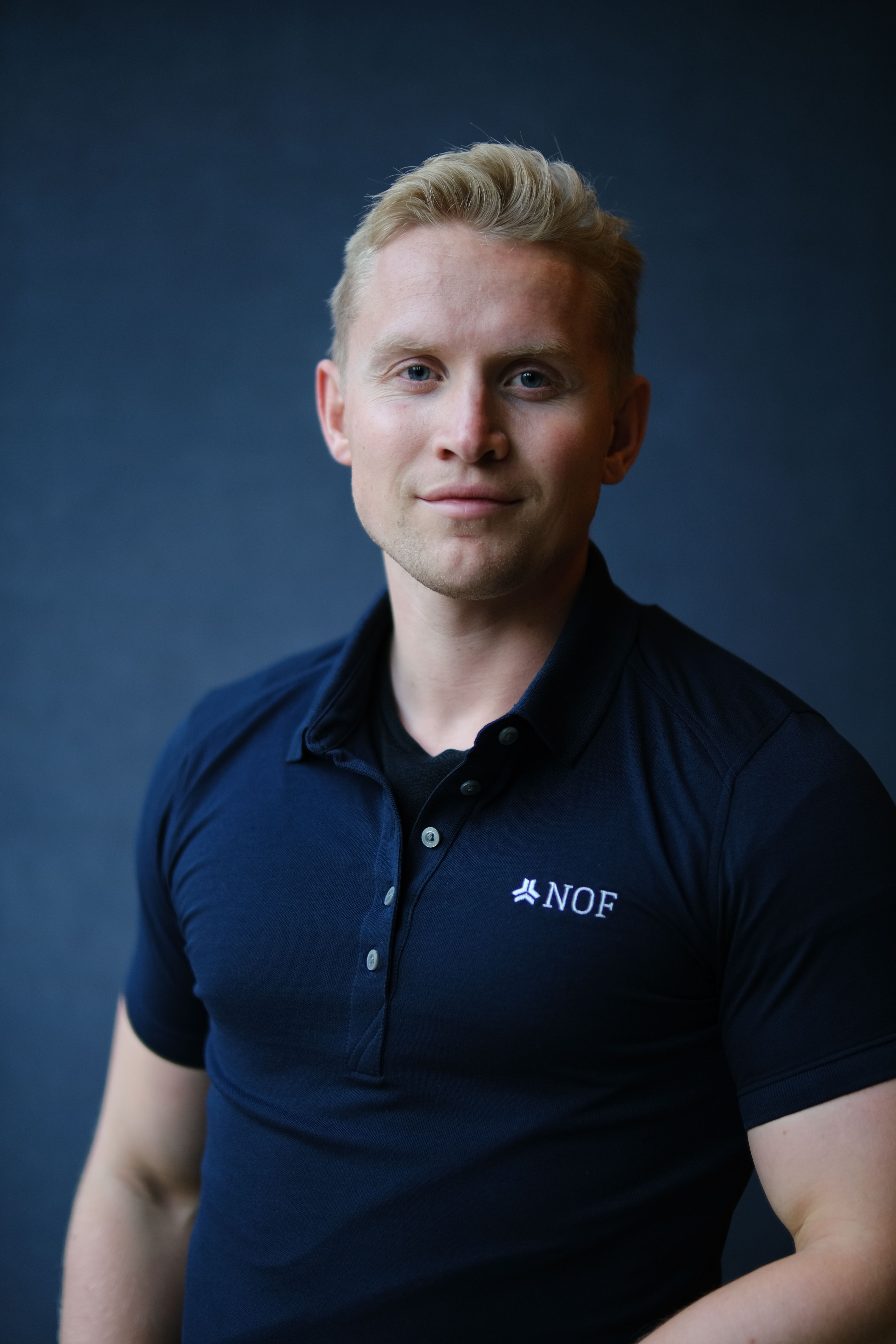 Bilde av Åsbjørn H. Grønbech