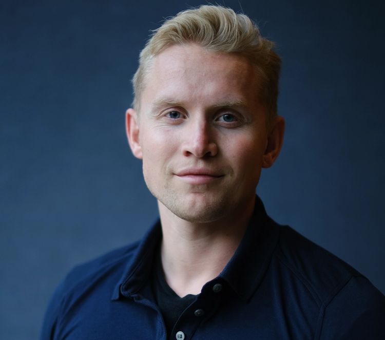 Bilde av Åsbjørn H. Grønbech