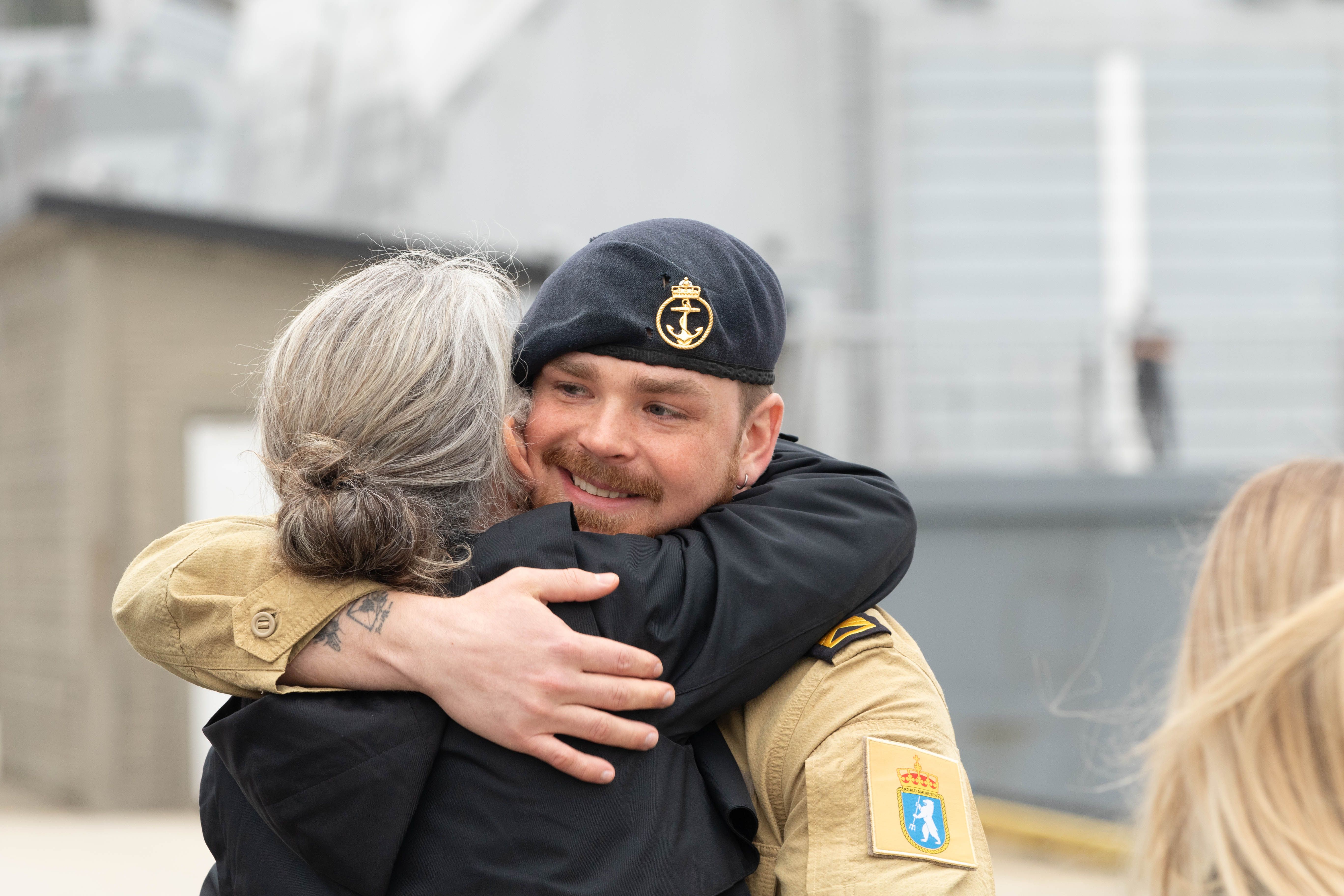 Bilde relatert til informasjonen.