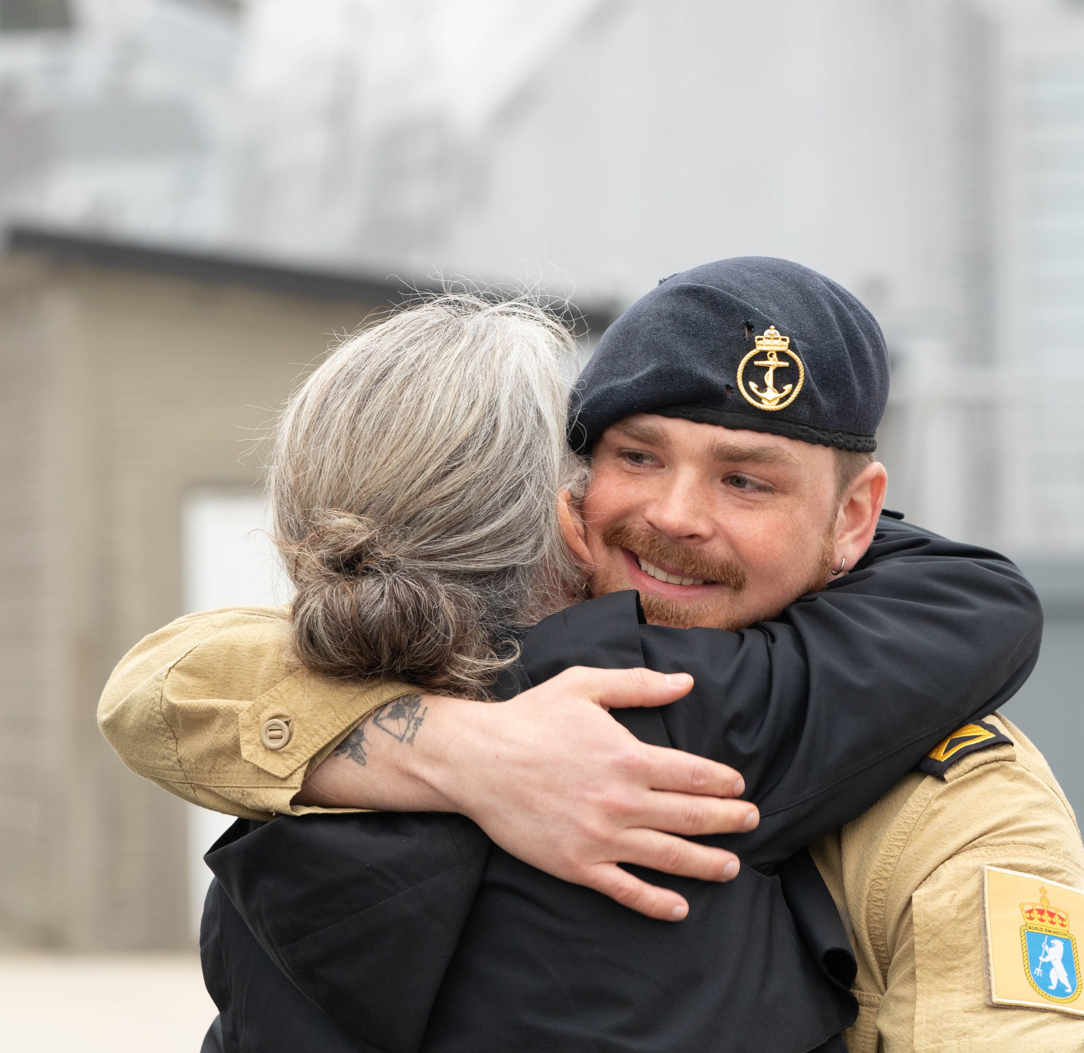 Bilde relatert til informasjonen.