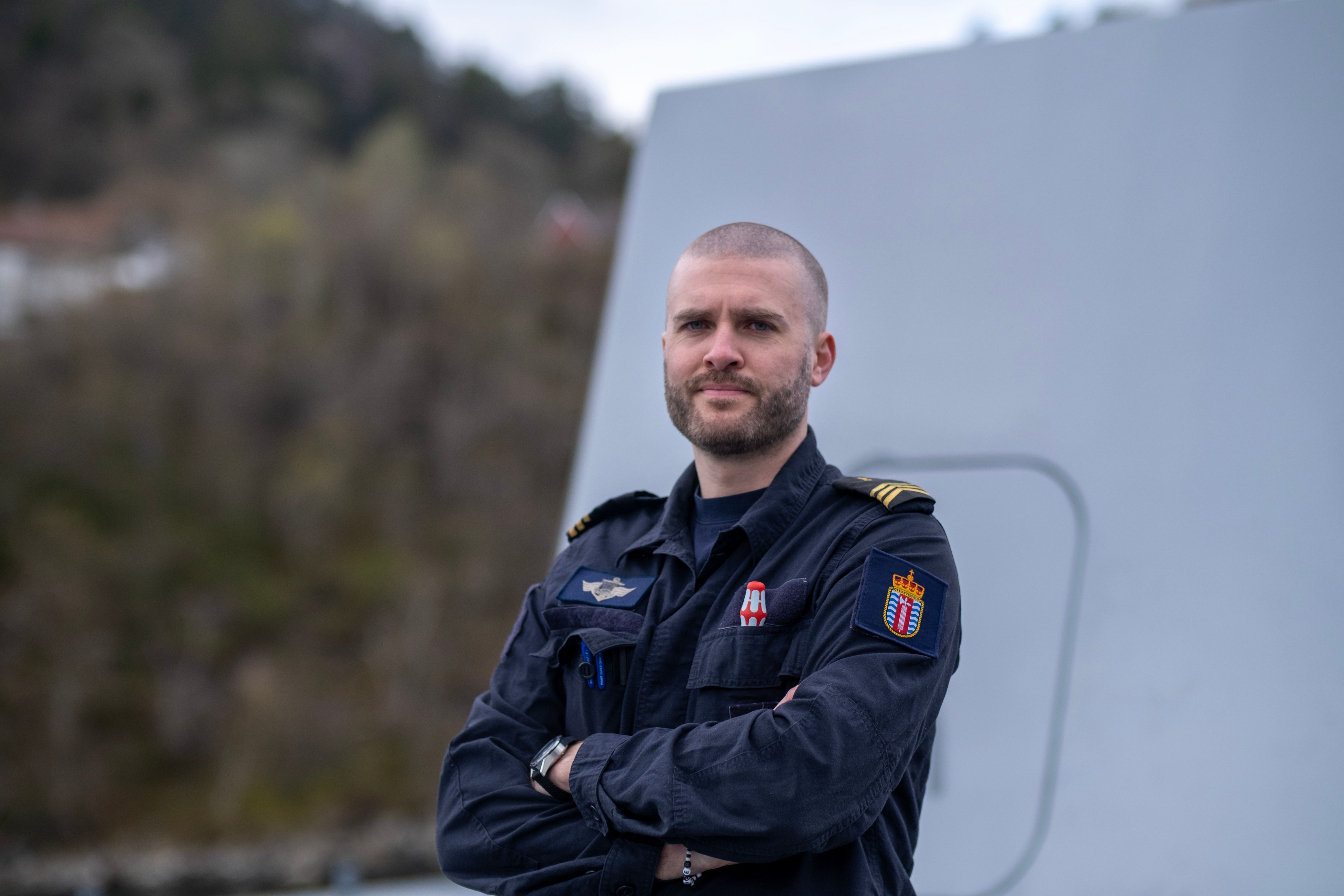 Bilde relatert til informasjonen.