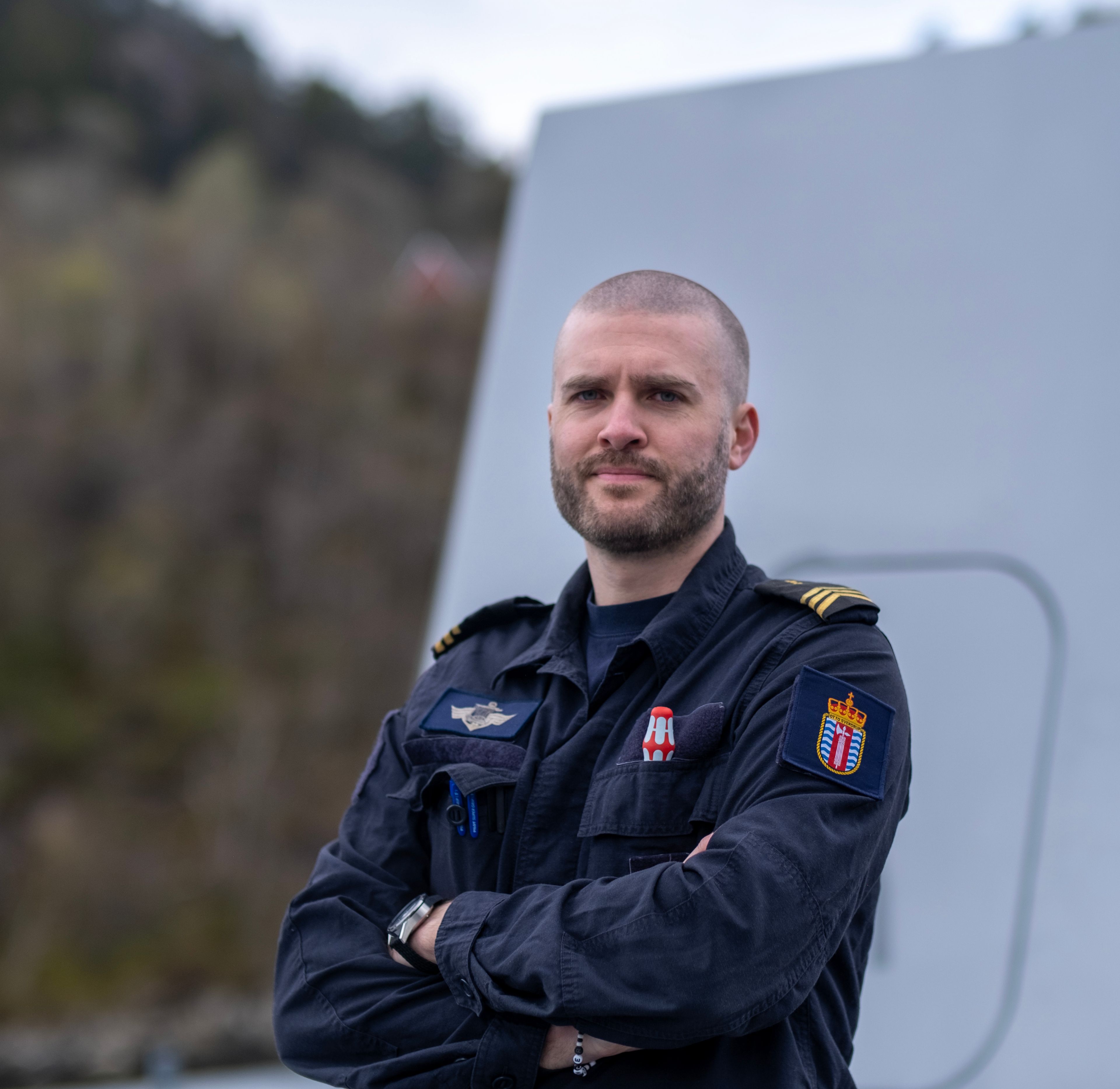 Bilde relatert til informasjonen.