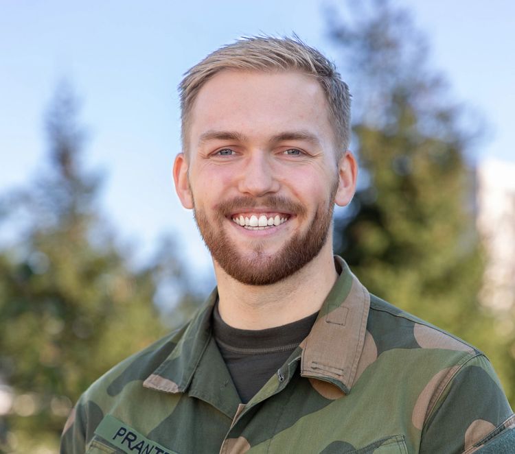 Bilde av Trym Prante