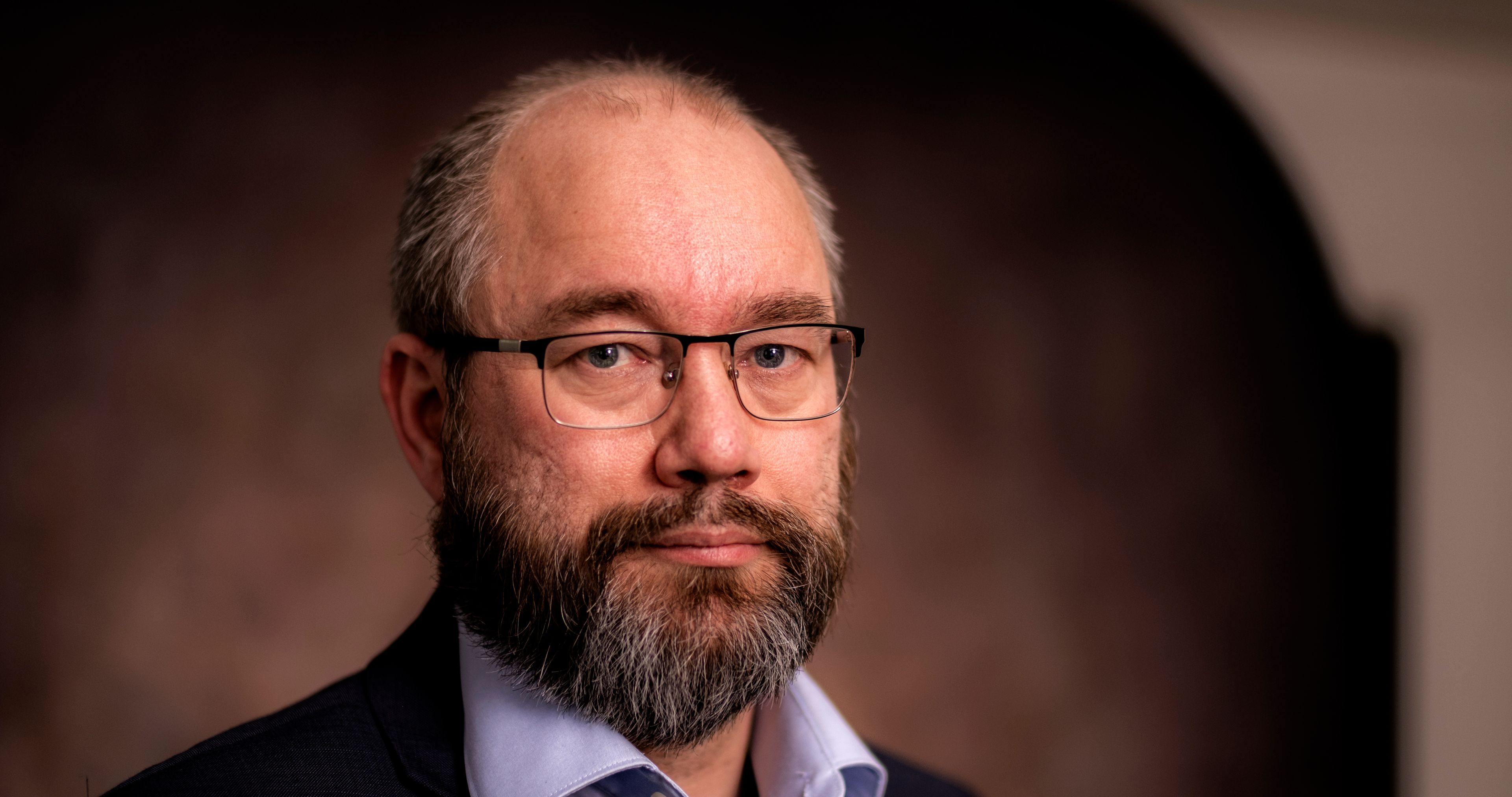 Forbundsleder Norges offisers- og spesialistforbund