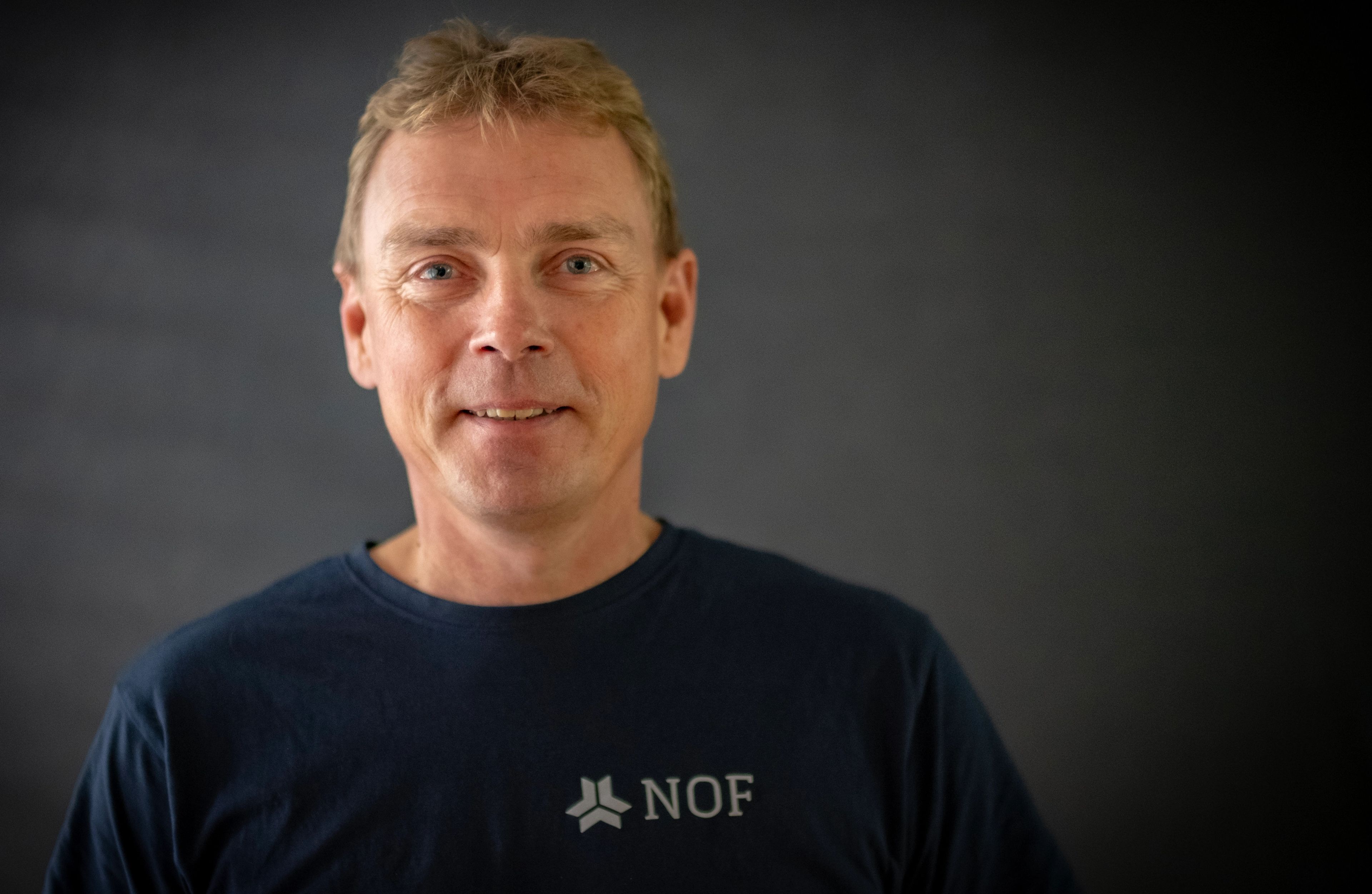 Jeg føler meg privilegert og full av ærefrykt for den oppgaven som ligger framfor meg, forteller NOF sin nye nestleder 2. Foto: Torgrim Halvari