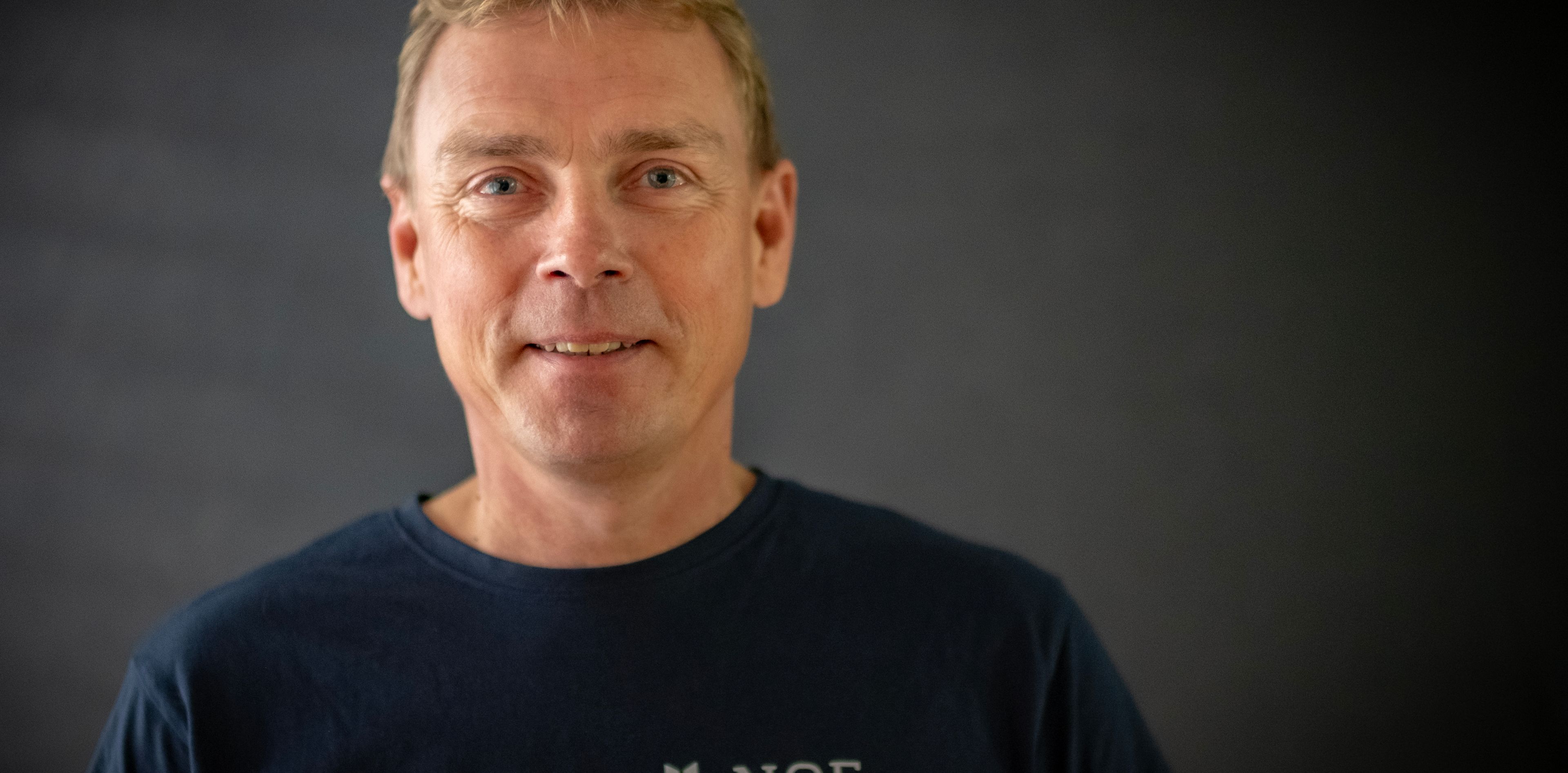 Jeg føler meg privilegert og full av ærefrykt for den oppgaven som ligger framfor meg, forteller NOF sin nye nestleder 2. Foto: Torgrim Halvari