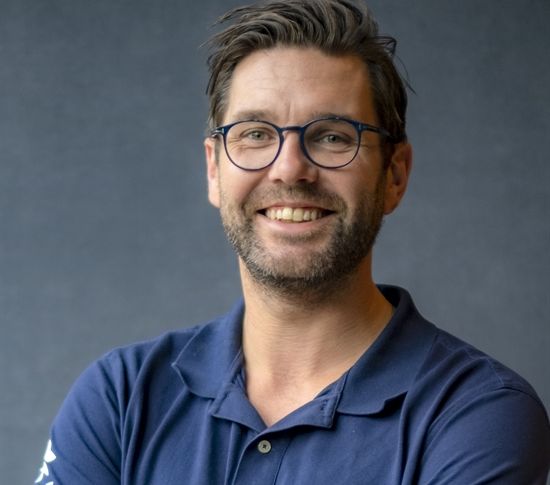 Portrettbilde av Kenneth Askjem