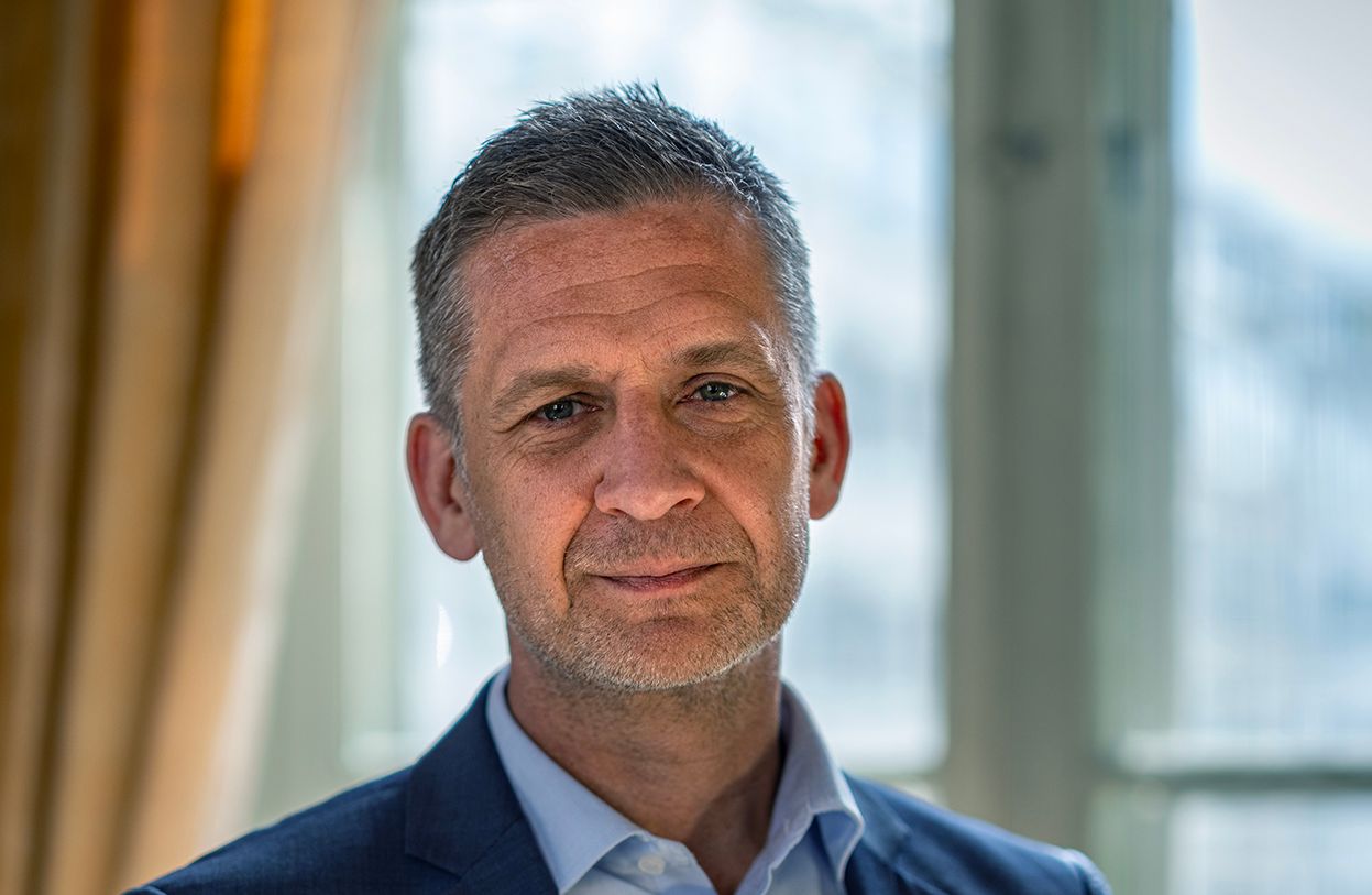 Møt noen av menneskene som jobber for deg – Odd Idar Guldbrandsen. Foto: Torgrim Halvari