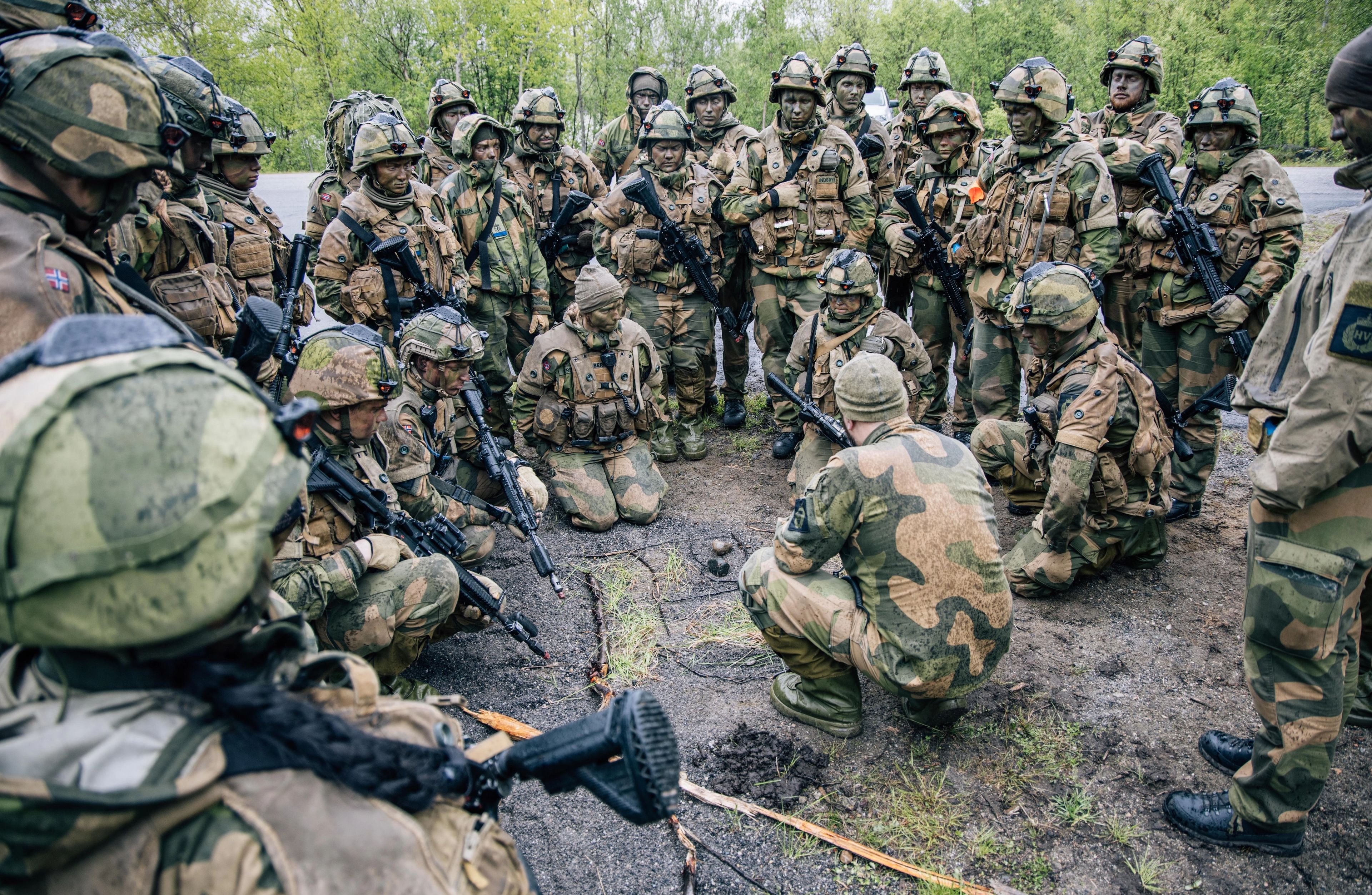 Slå ring om kompetansen