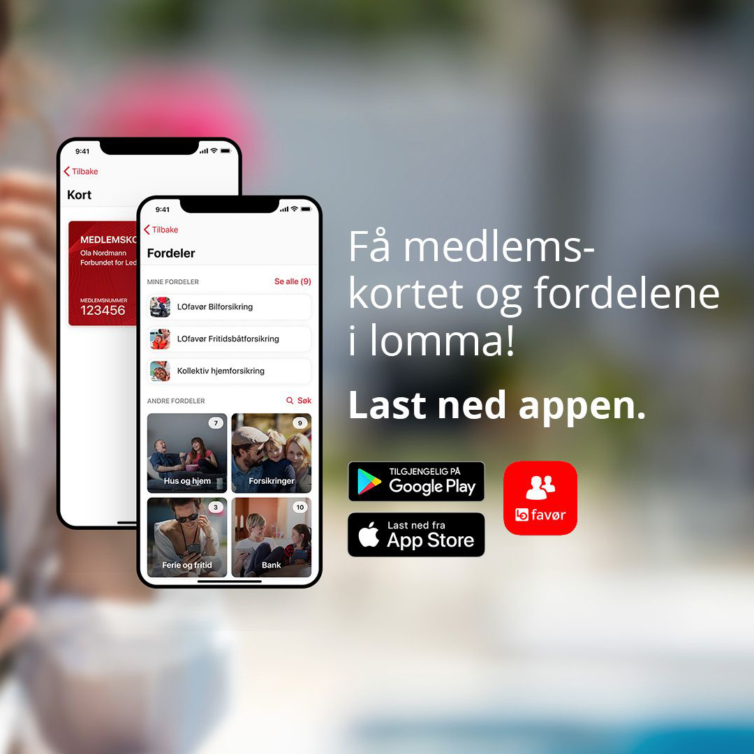 Bilde relatert til informasjonen.