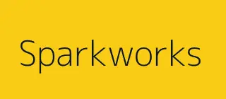 Sparkworks Academy logo