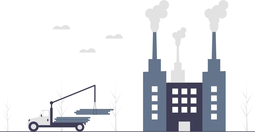 Supply Chain Solutions SVG