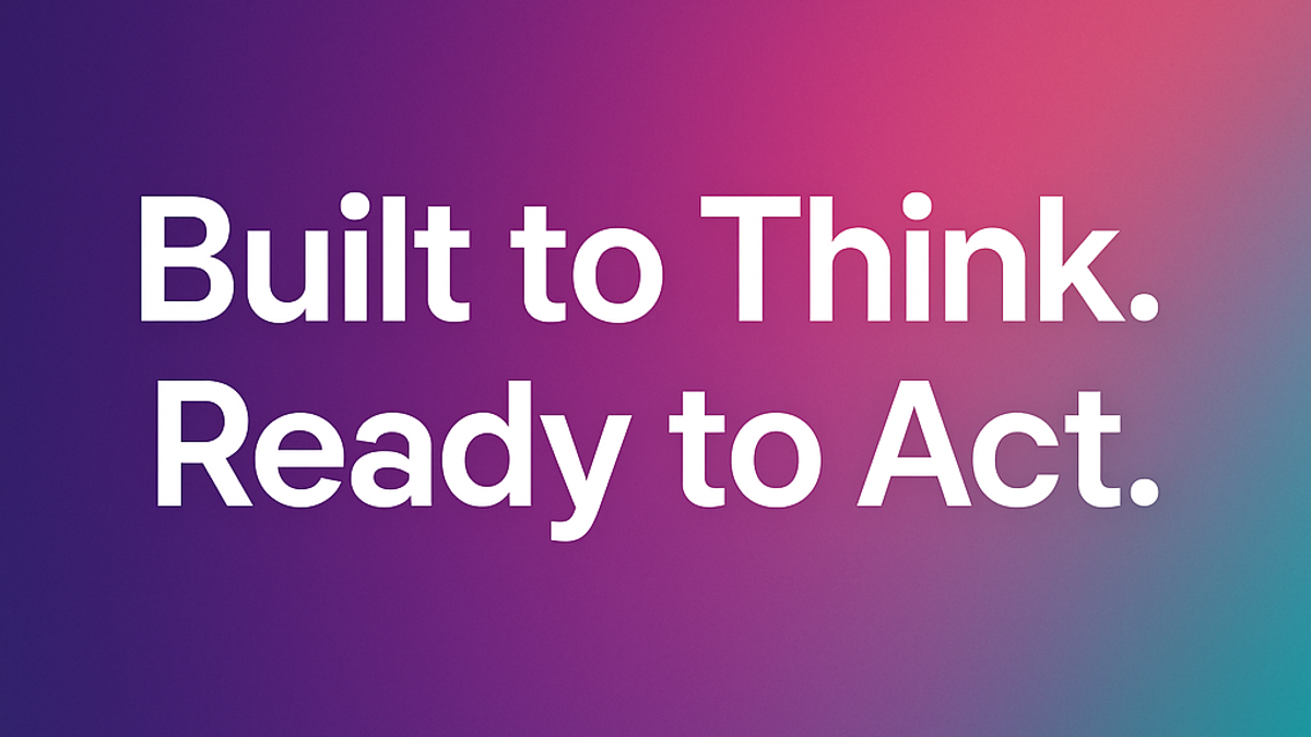 From Frustration to Reinvention: Meet ANDI