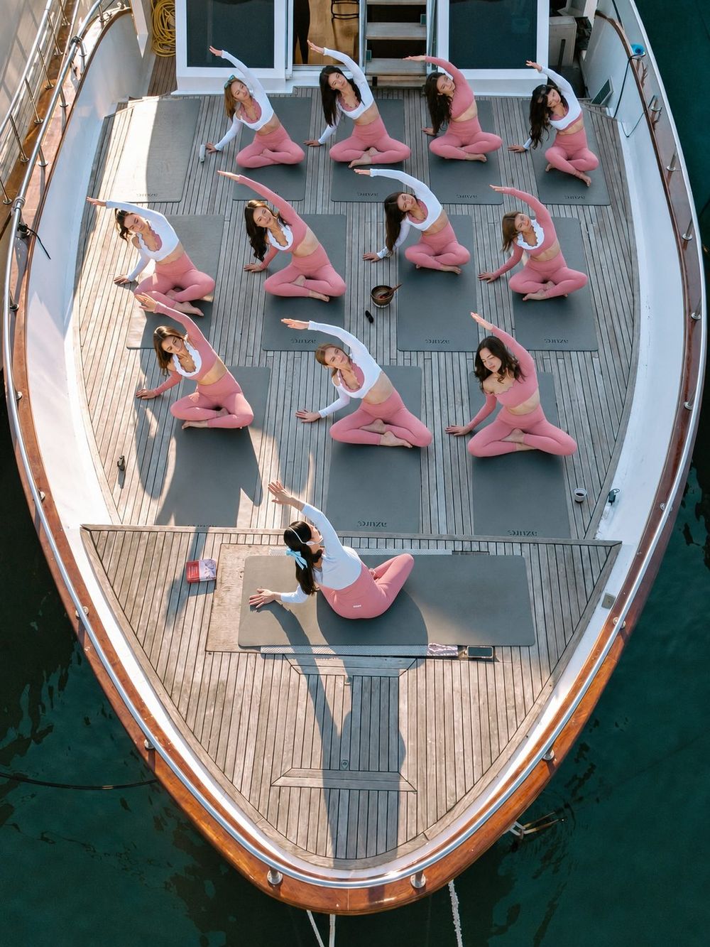 Sculpt & Sail: Afterglow