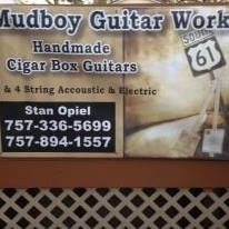 Mudboy Guitar Works