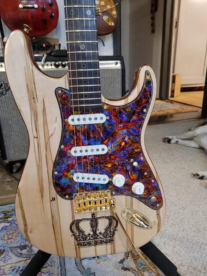 The CROWN Guitar