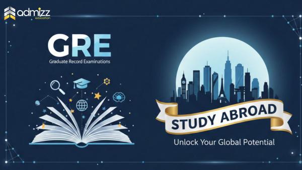 GRE for study abroad