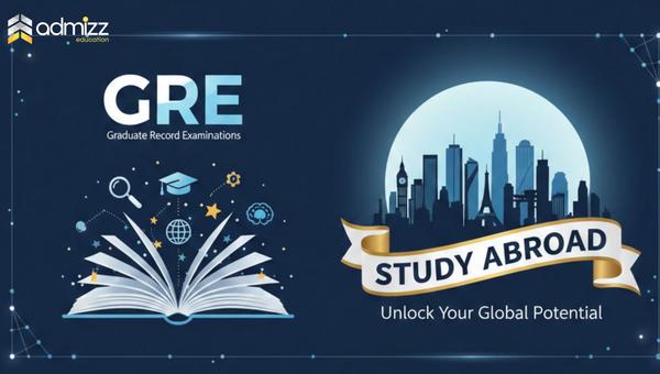 GRE for study abroad