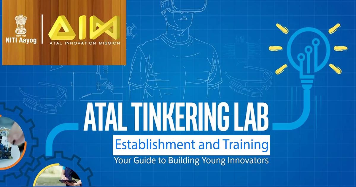 WHAT ARE ‘TINKERING’ LABS?