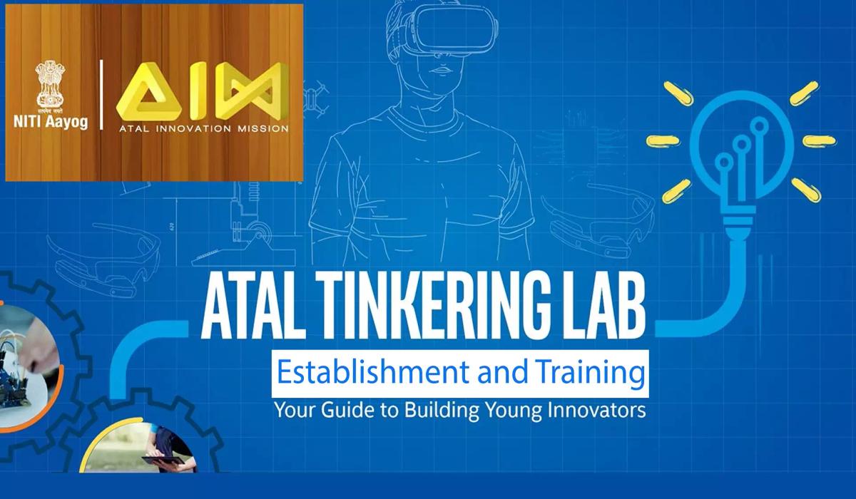 WHAT ARE ‘TINKERING’ LABS?