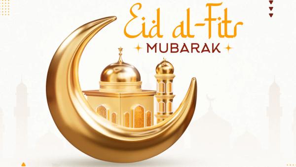 Celebrating Eid al-Fitr